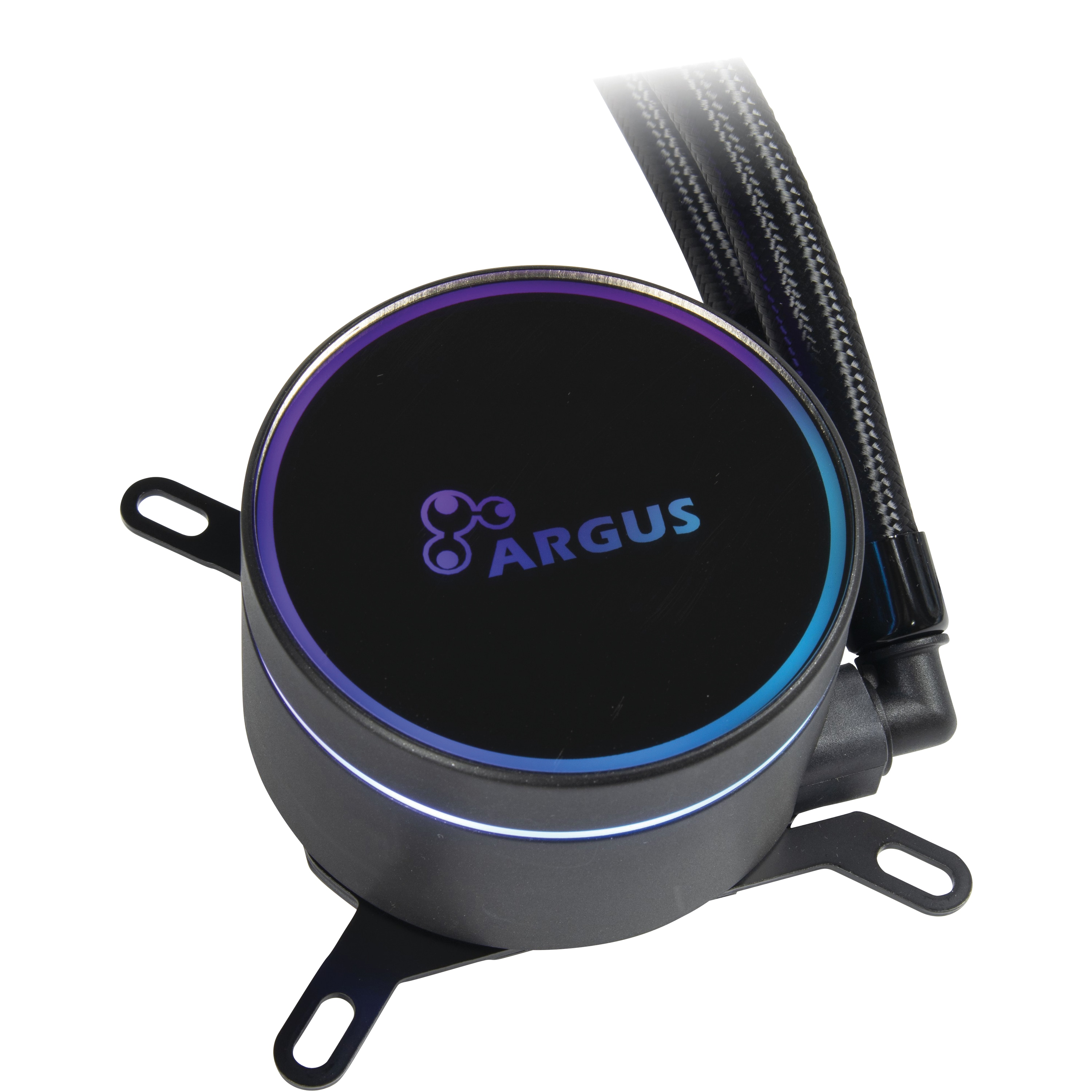 INTER-TECH Wasserkühlung Argus Iceman LC-360 RGB