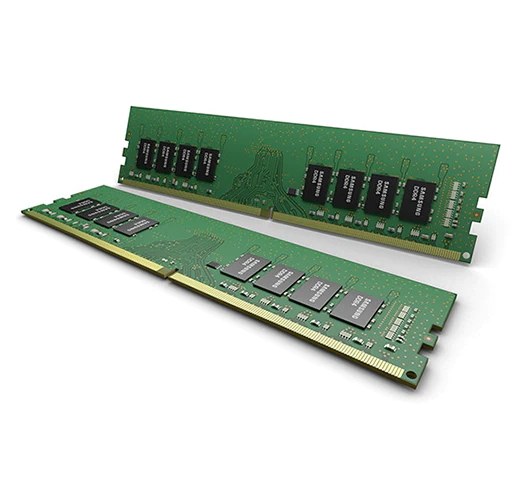 SAMSUNG Arbeitsspeicher M323R4GA3BB0-CQK DDR5, 1x 32GB