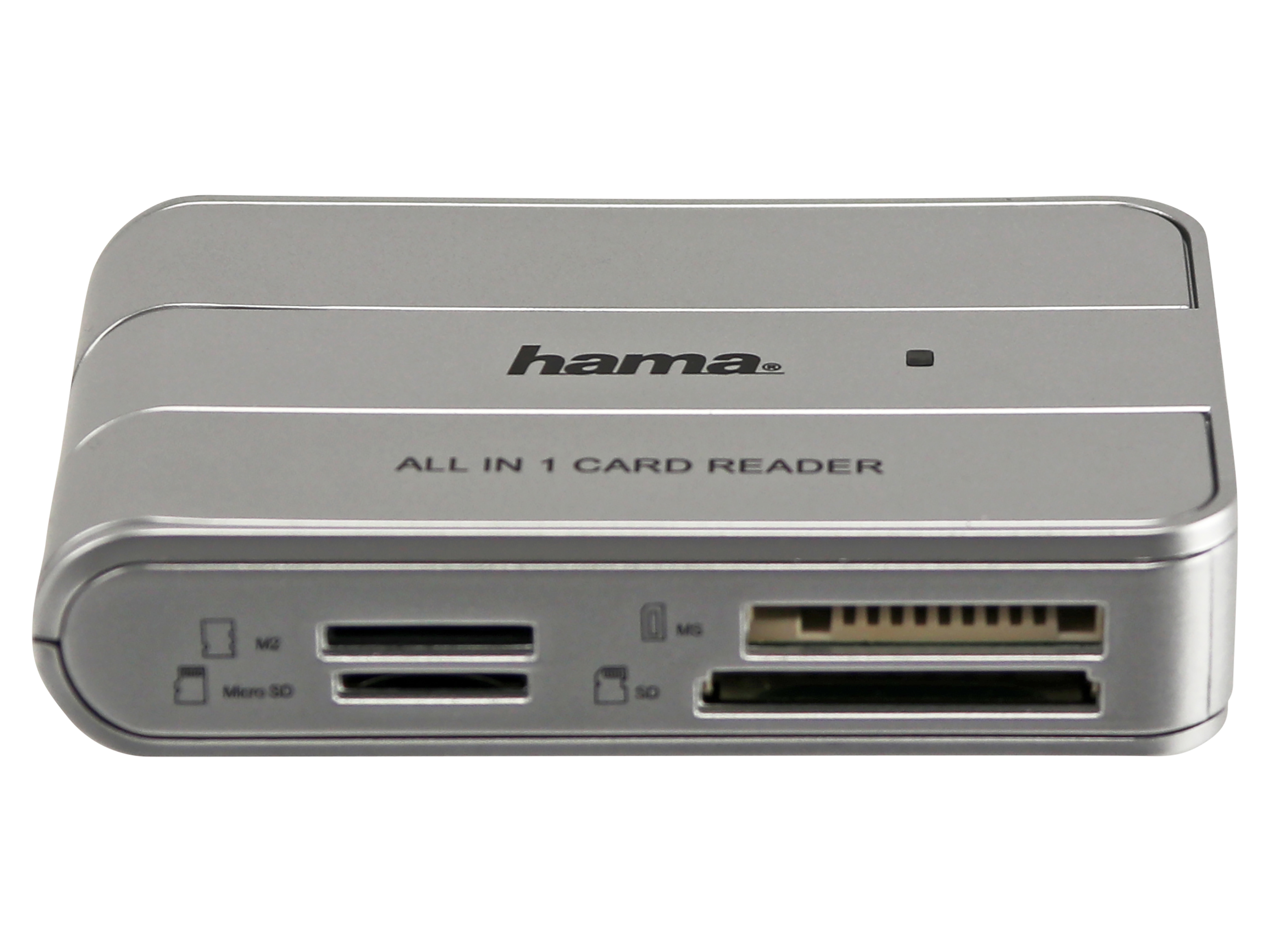 HAMA Kartenleser ALL IN 1, USB 2.0 HAMA Kartenleser ALL IN 1, USB 2.0