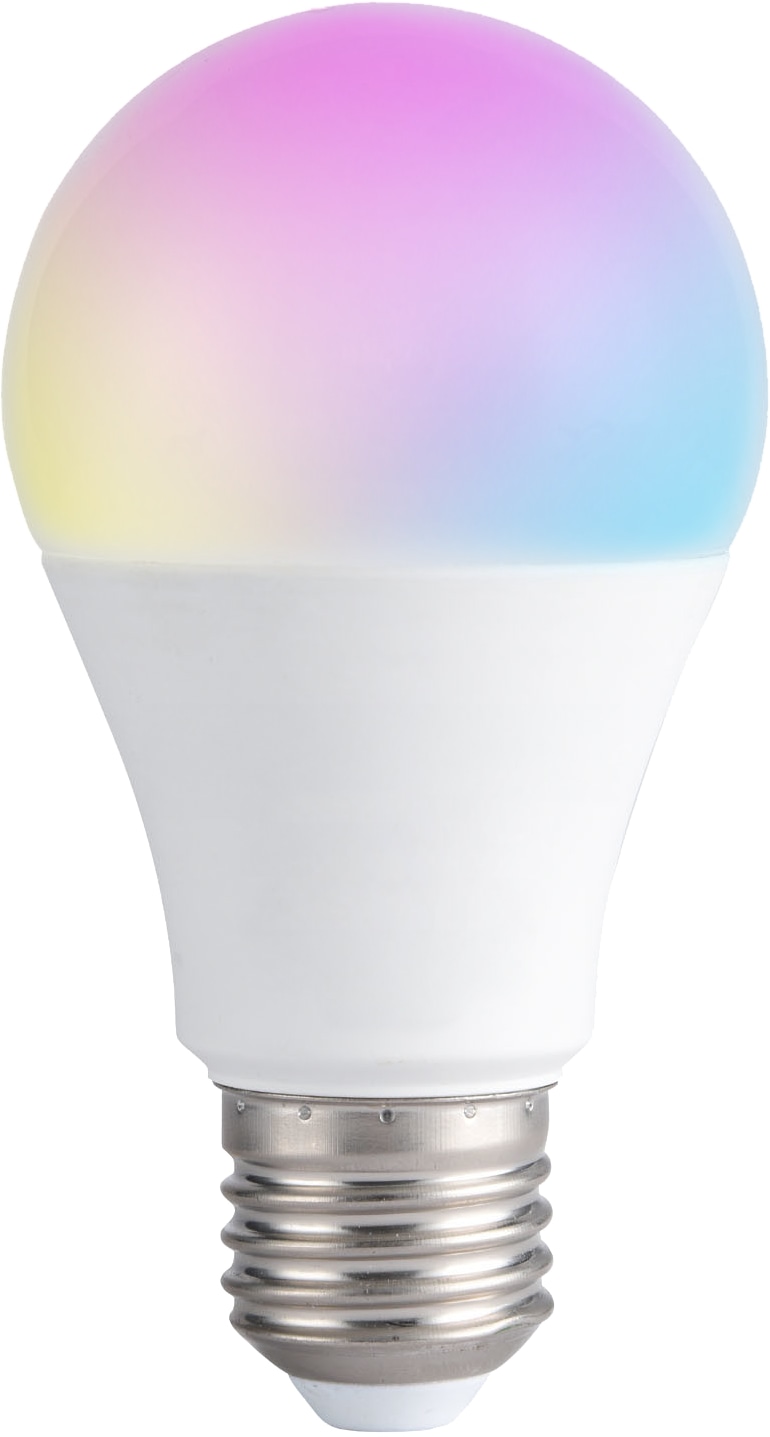 SHELLY WLAN-LED-Lampe Multicolor Bulb, E27 Gen3, WLAN, BT SHELLY WLAN-LED-Lampe Multicolor Bulb, E27 Gen3, WLAN, BT