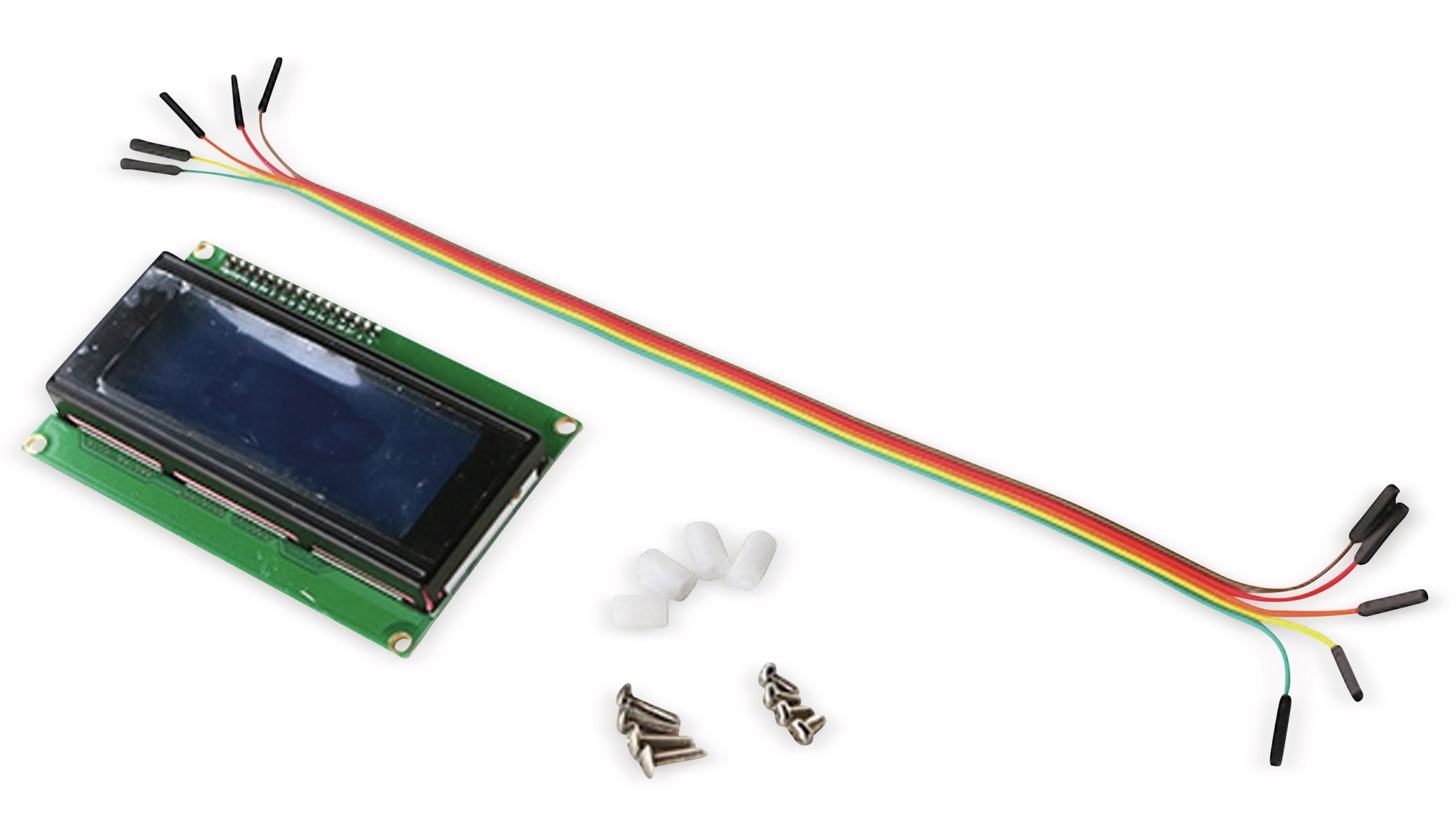 ODROID I2C 20x4 LCD Modul ODROID I2C 20x4 LCD Modul