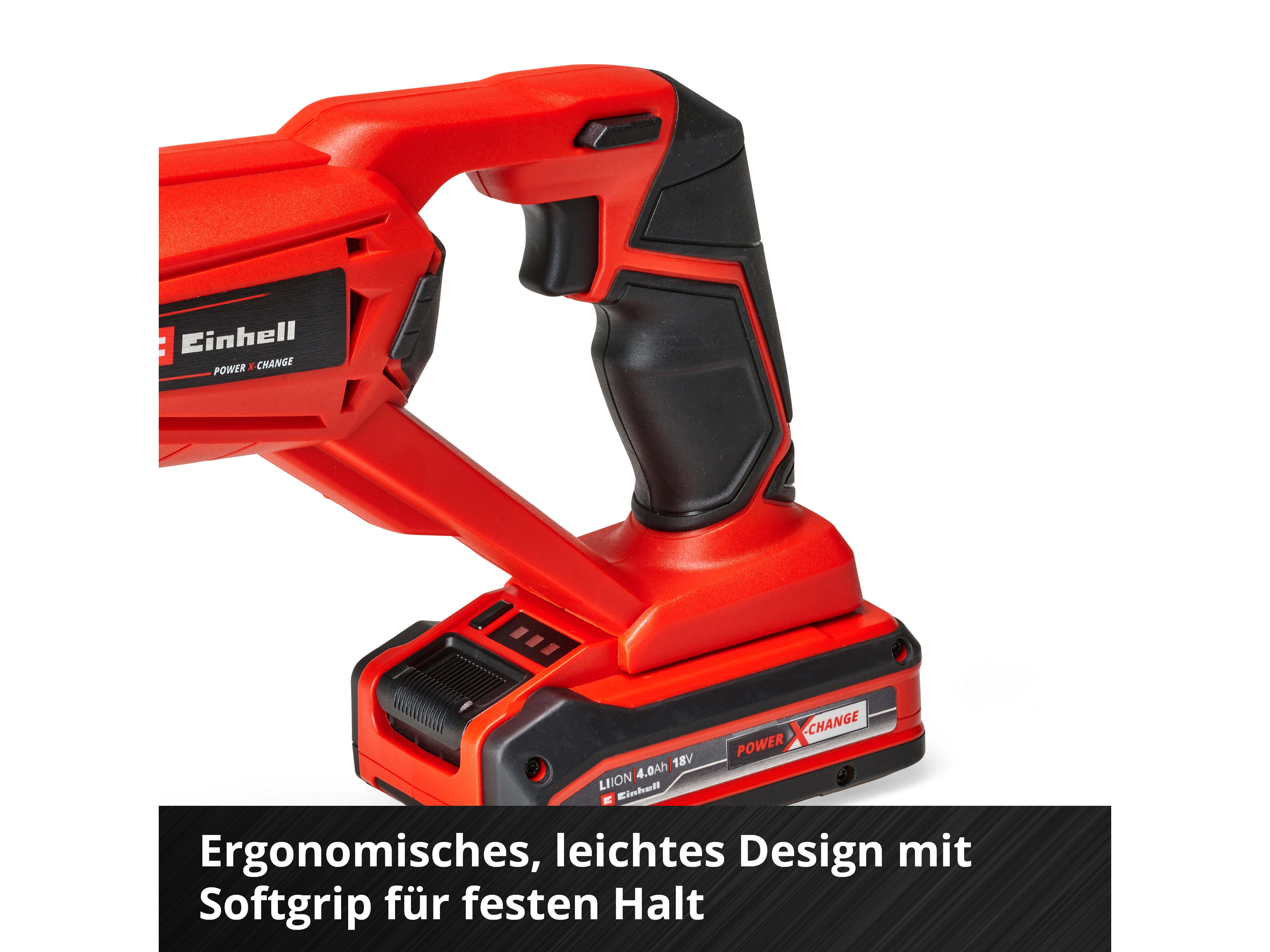 EINHELL Akku-Universalsäge TE-AP 18/22 Li + Starterset 4,0 Ah