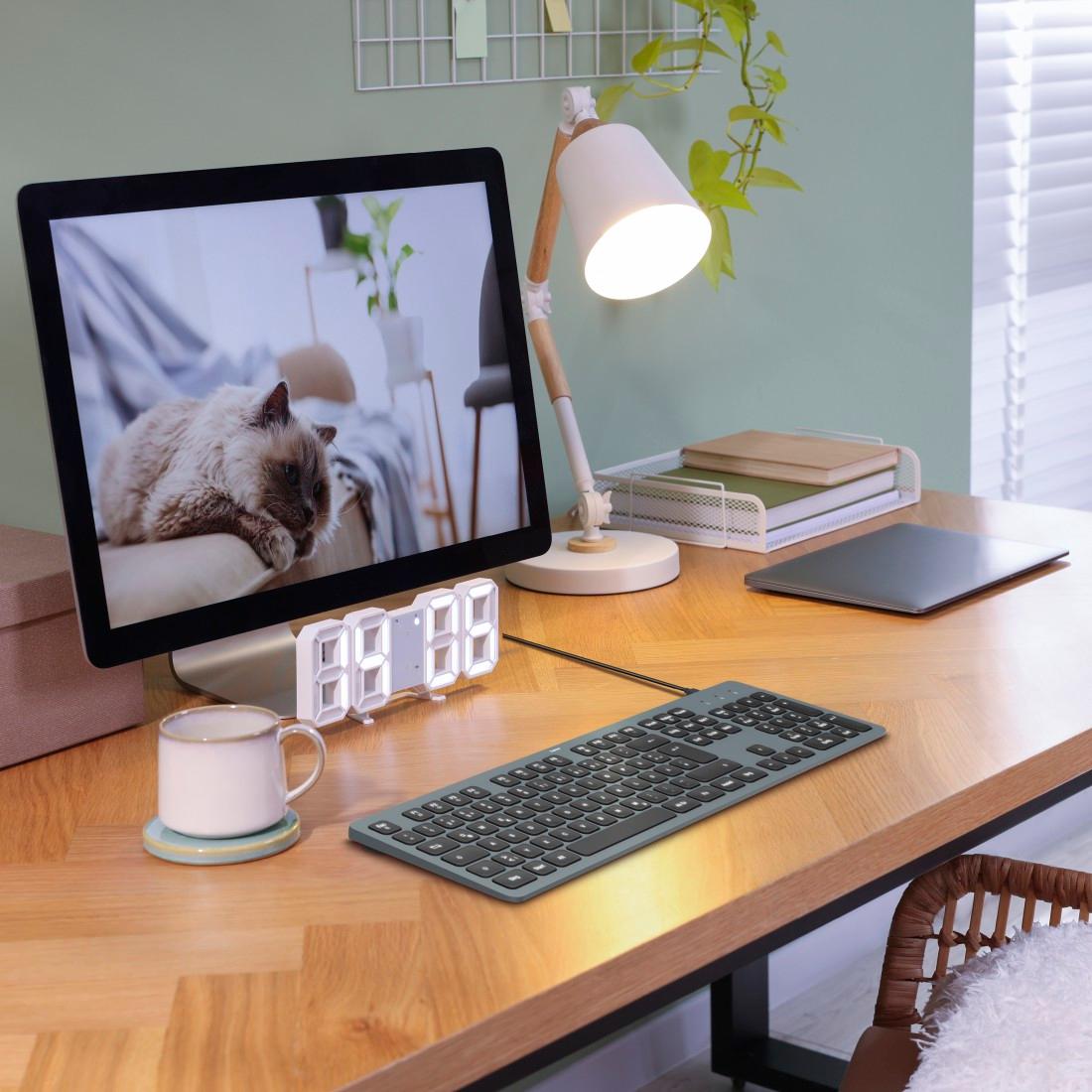 HAMA Tastatur CK-400