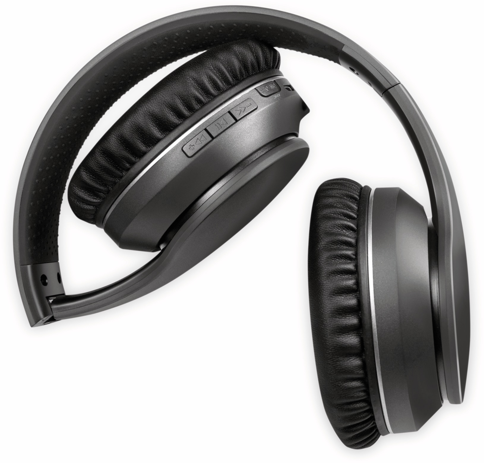 LOGILINK Bluetooth Over-Ear Kopfhörer BT0053, mit Active-Noise-Cancelling LOGILINK Bluetooth Over-Ear Kopfhörer BT0053, mit Active-Noise-Cancelling