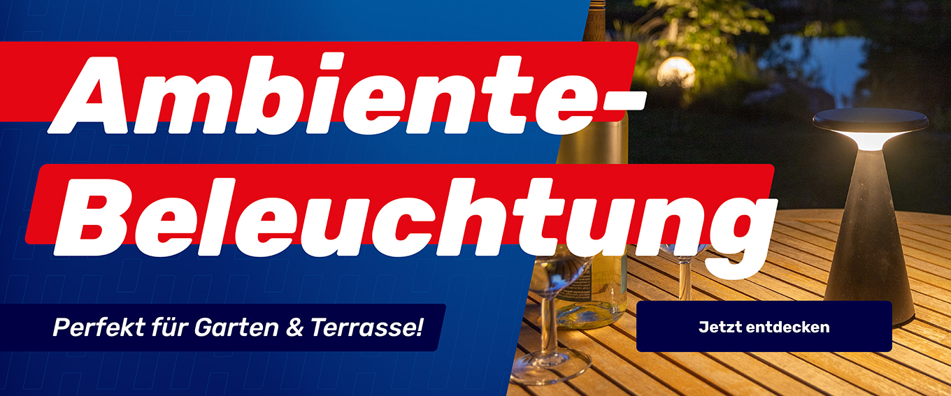 Ambiente-Beleuchtung Ambiente-Beleuchtung