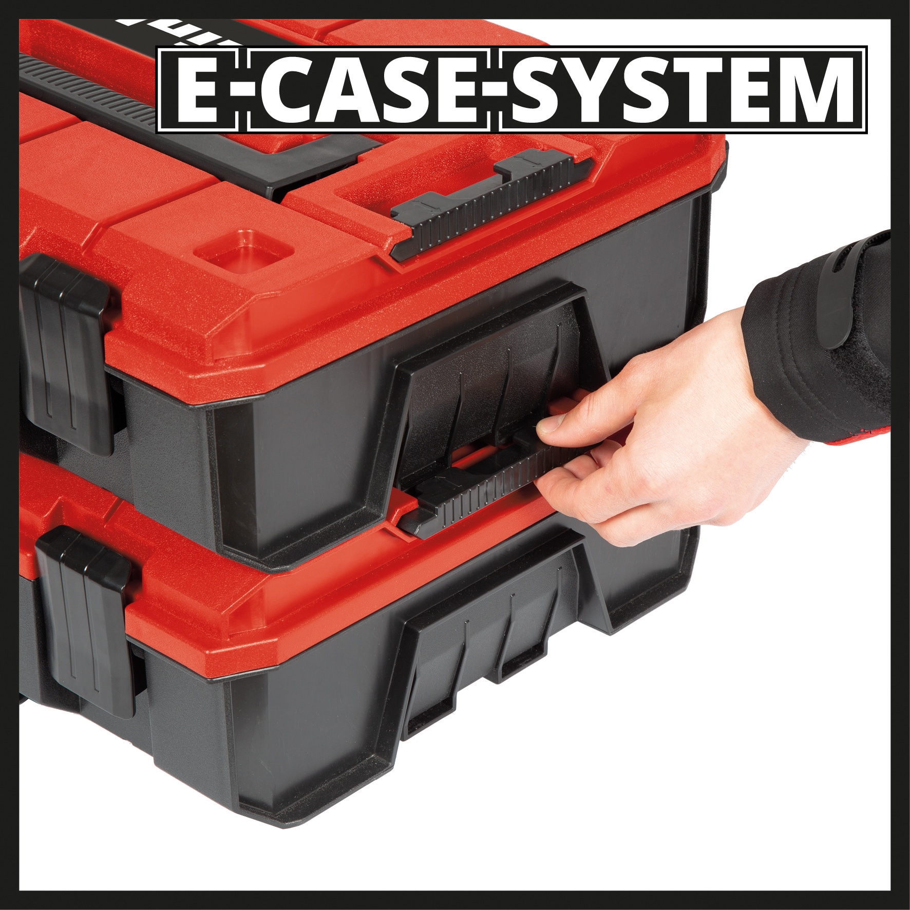 EINHELL Akku-Bohrhammer TP-HD 18/26 LI BL Kit (1x 4,0 Ah)