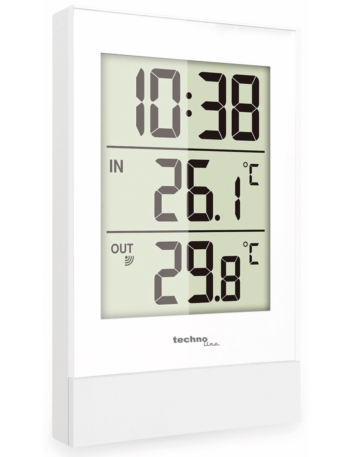 TECHNOLINE Funk-Thermometer WS 9178 TECHNOLINE Funk-Thermometer WS 9178