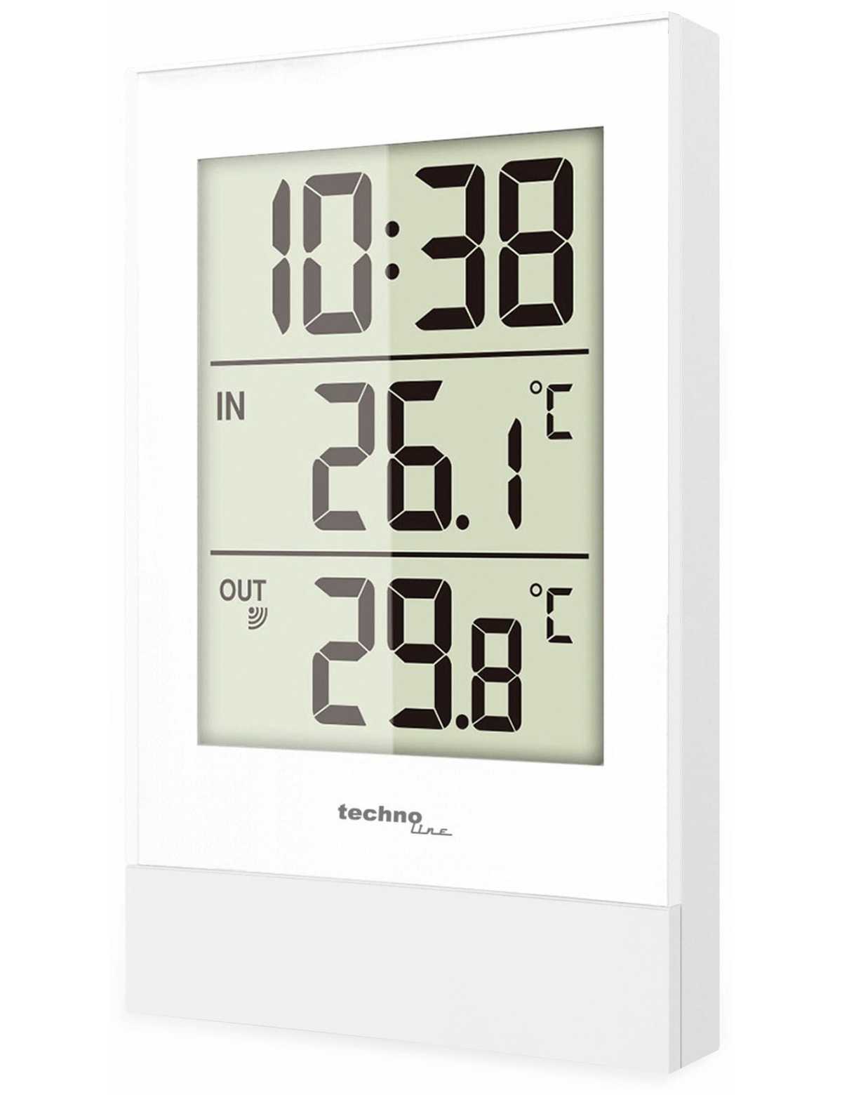 TECHNOLINE Funk-Thermometer WS 9178