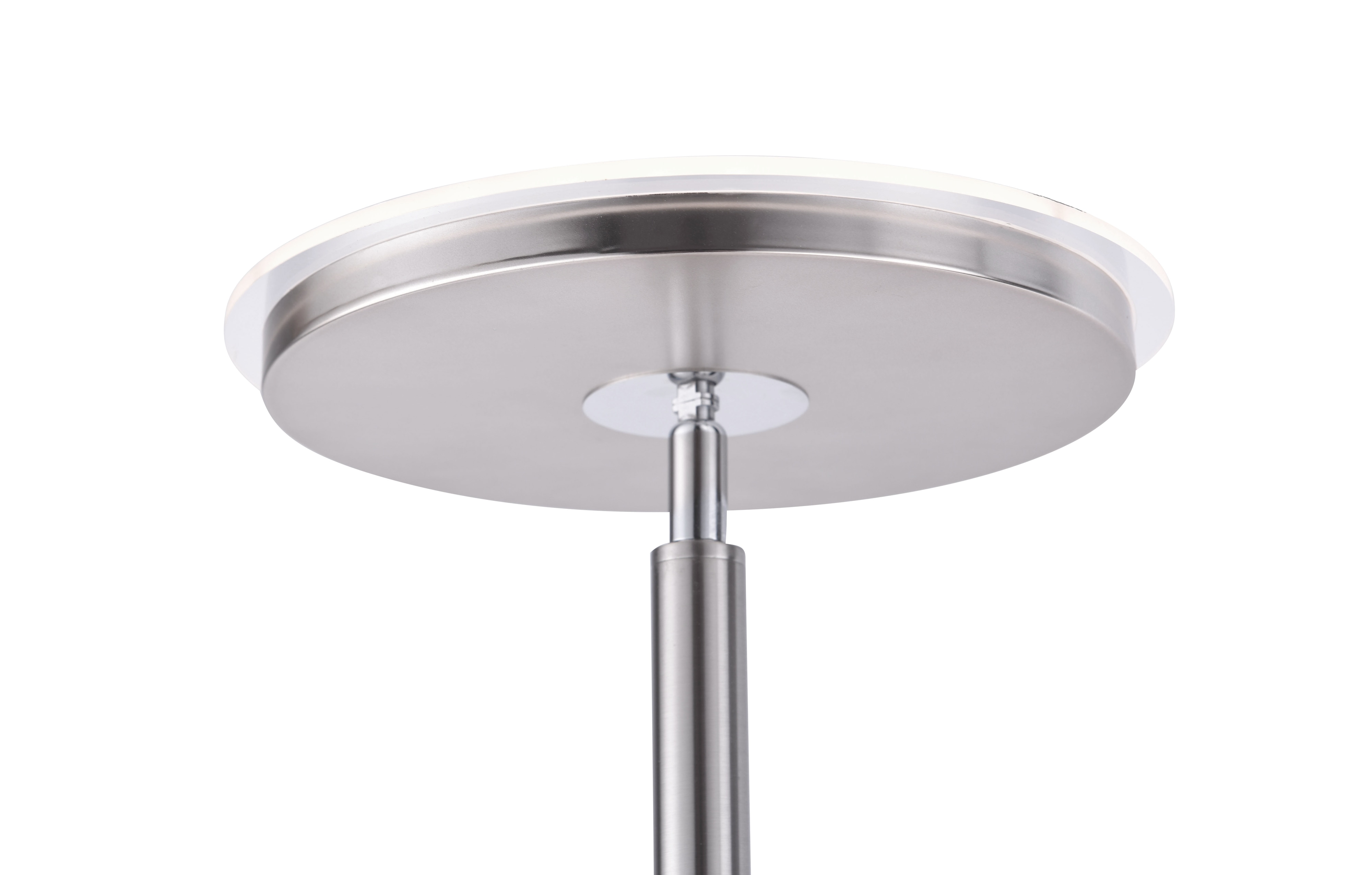JUST LIGHT LED-Stehleuchte 11709-55 stahl, 25,5 W, 2900 lm, 3000 K JUST LIGHT LED-Stehleuchte 11709-55 stahl, 25,5 W, 2900 lm, 3000 K