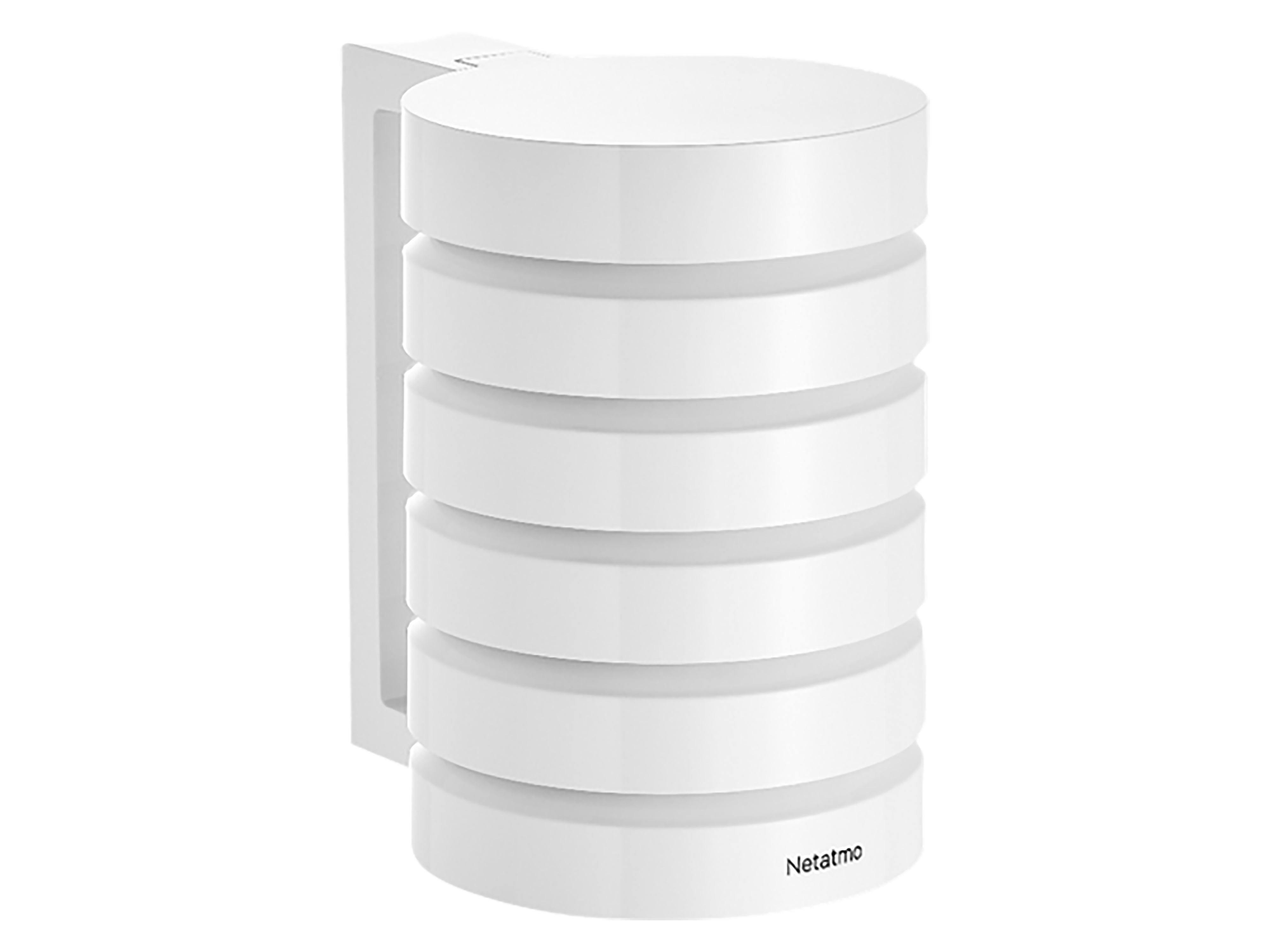 NETATMO Wetterschutzgehäuse für Außensender, weiß NETATMO Wetterschutzgehäuse für Außensender, weiß
