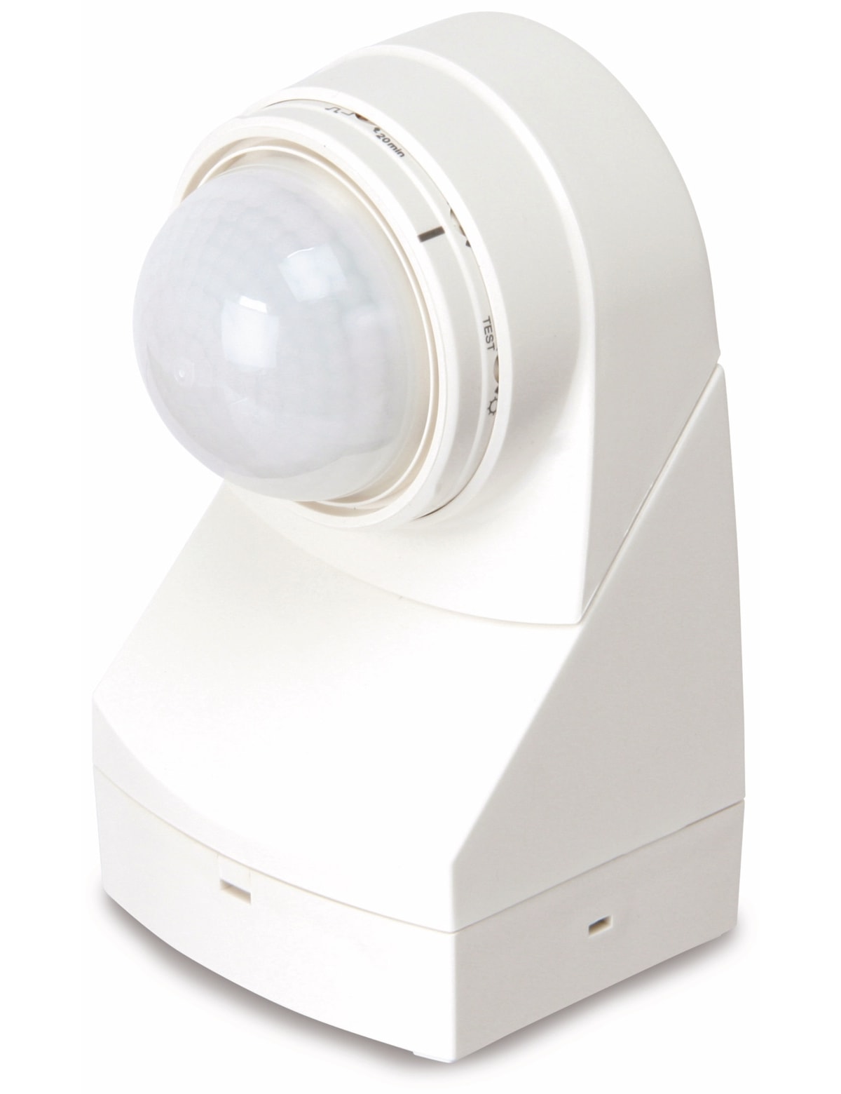 REV Bewegungsmelder McSENSOR 360°, IP55, weiß REV Bewegungsmelder McSENSOR 360°, IP55, weiß