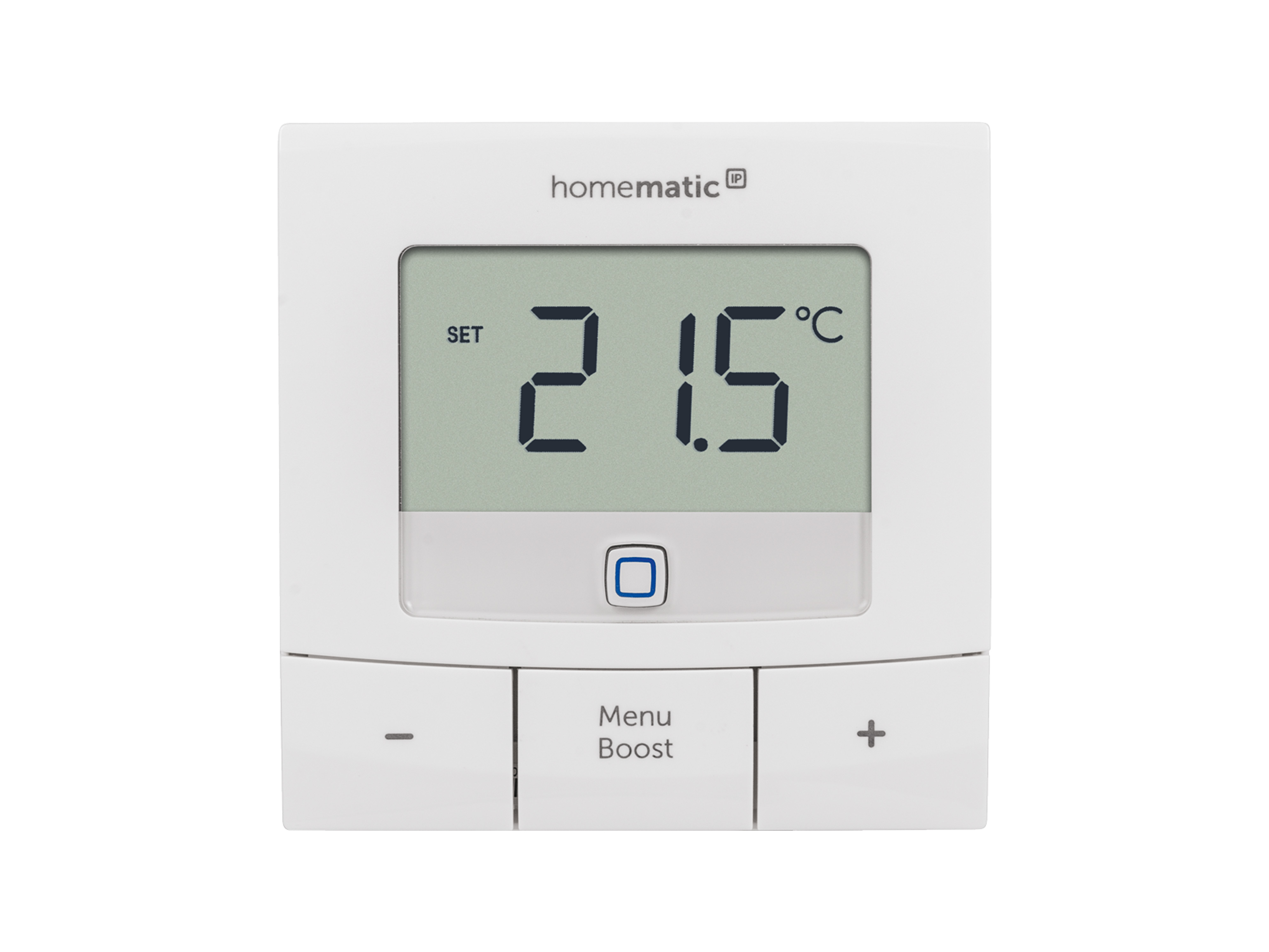 HOMEMATIC IP Starterset Fußbodenheizung für 8 Räume