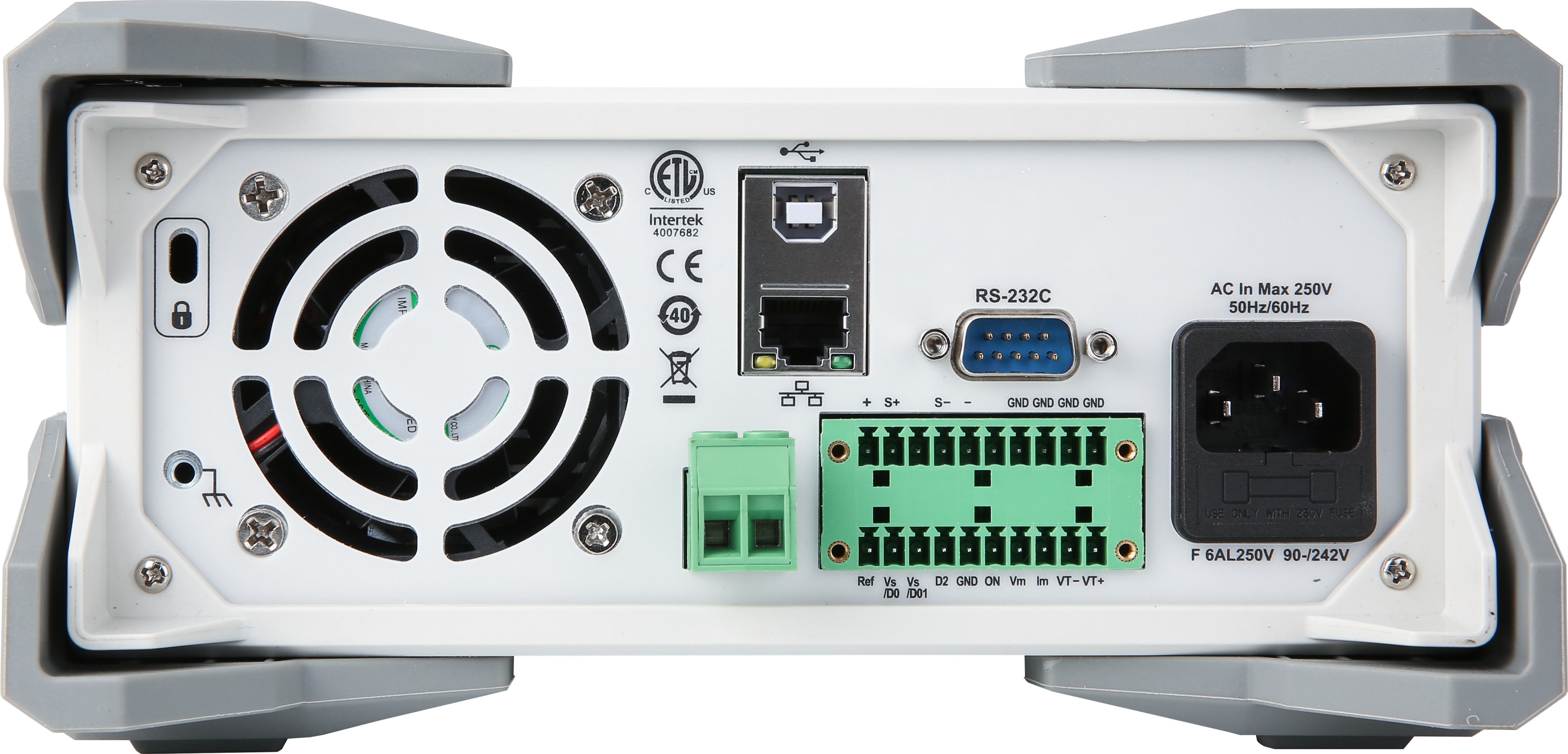 UNI-T Labornetzgerät, UDP6942B, 1 Kanal, programmierbar, 360 W