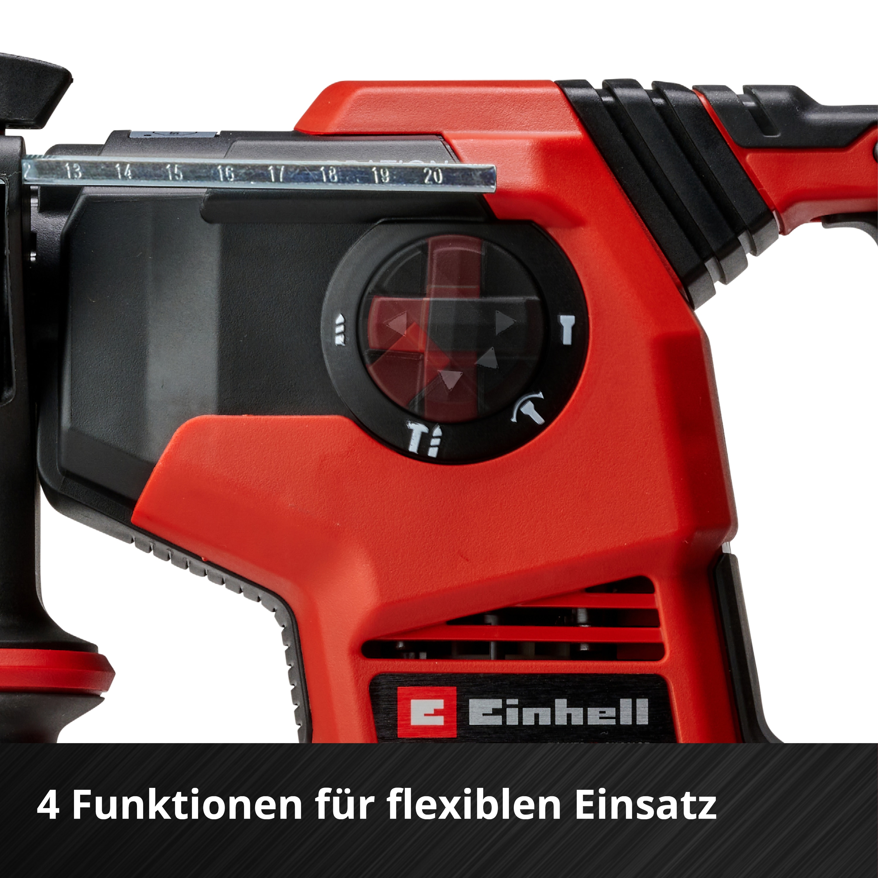 EINHELL PROFESSIONAL Akku-Bohrhammer HEROCCO 36/28