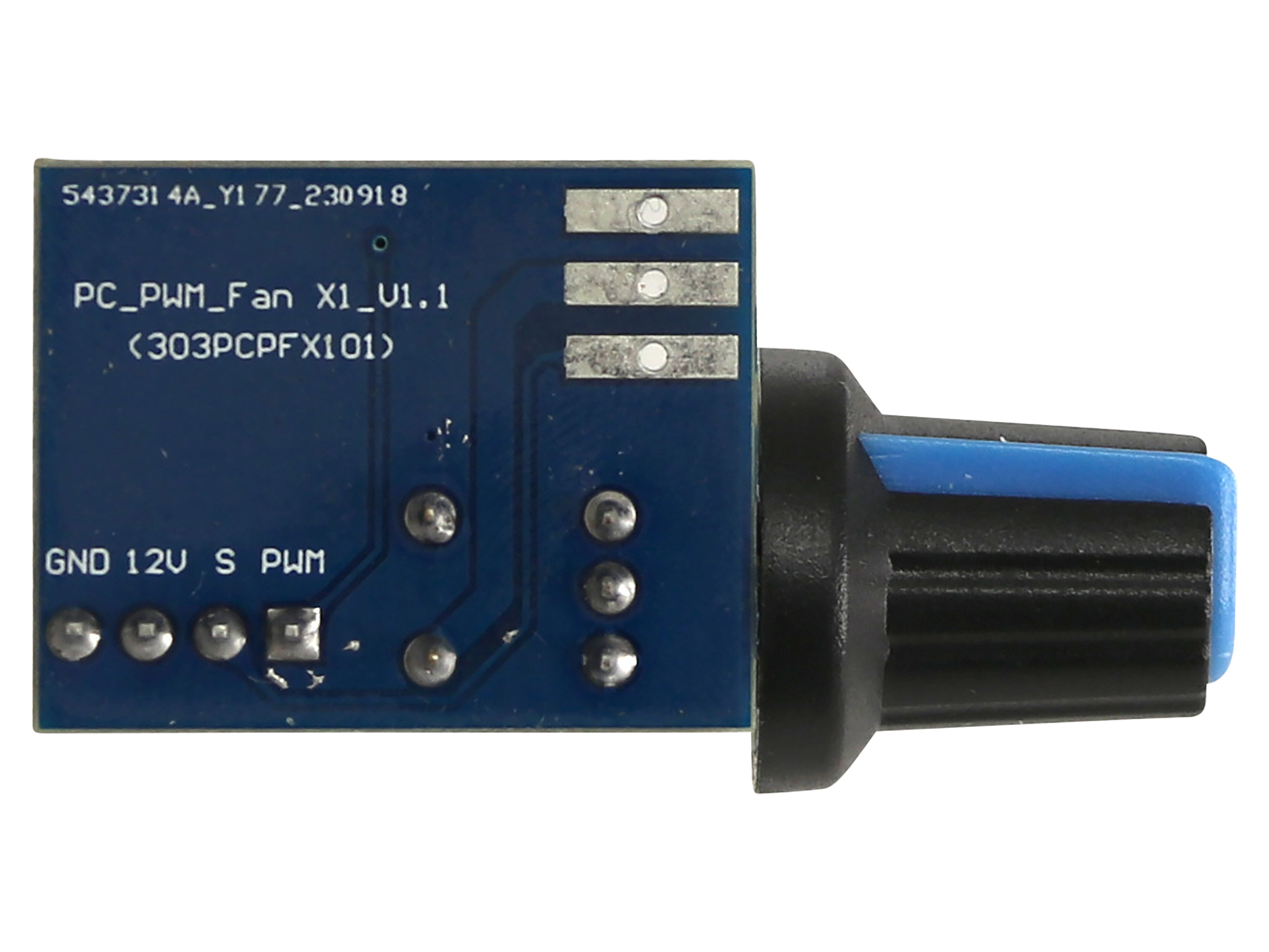 DAYPOWER PWM-Lüftersteuerungsmodul 7059000PCFAX100