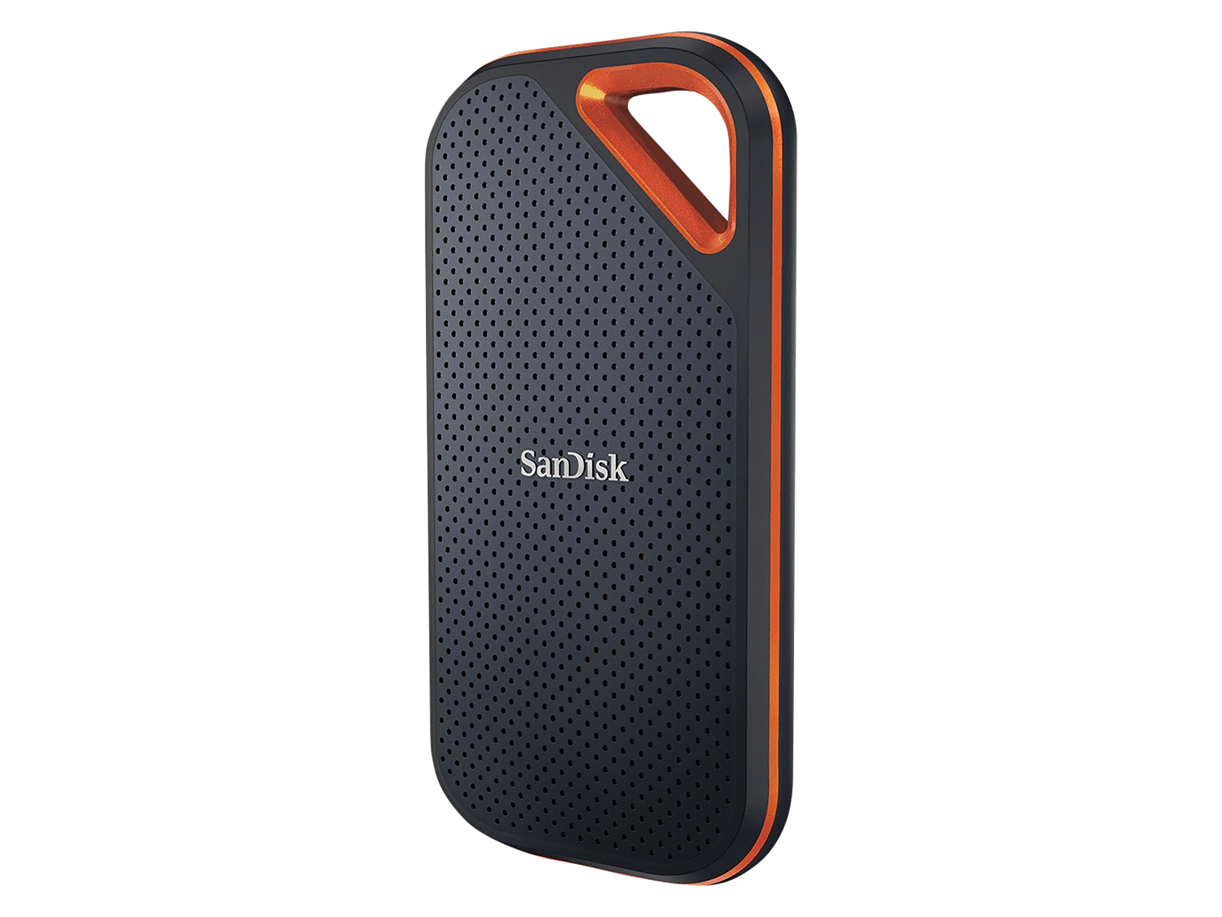 SANDISK Externe SSD Extreme Pro Portable SDSSDE81 2TB