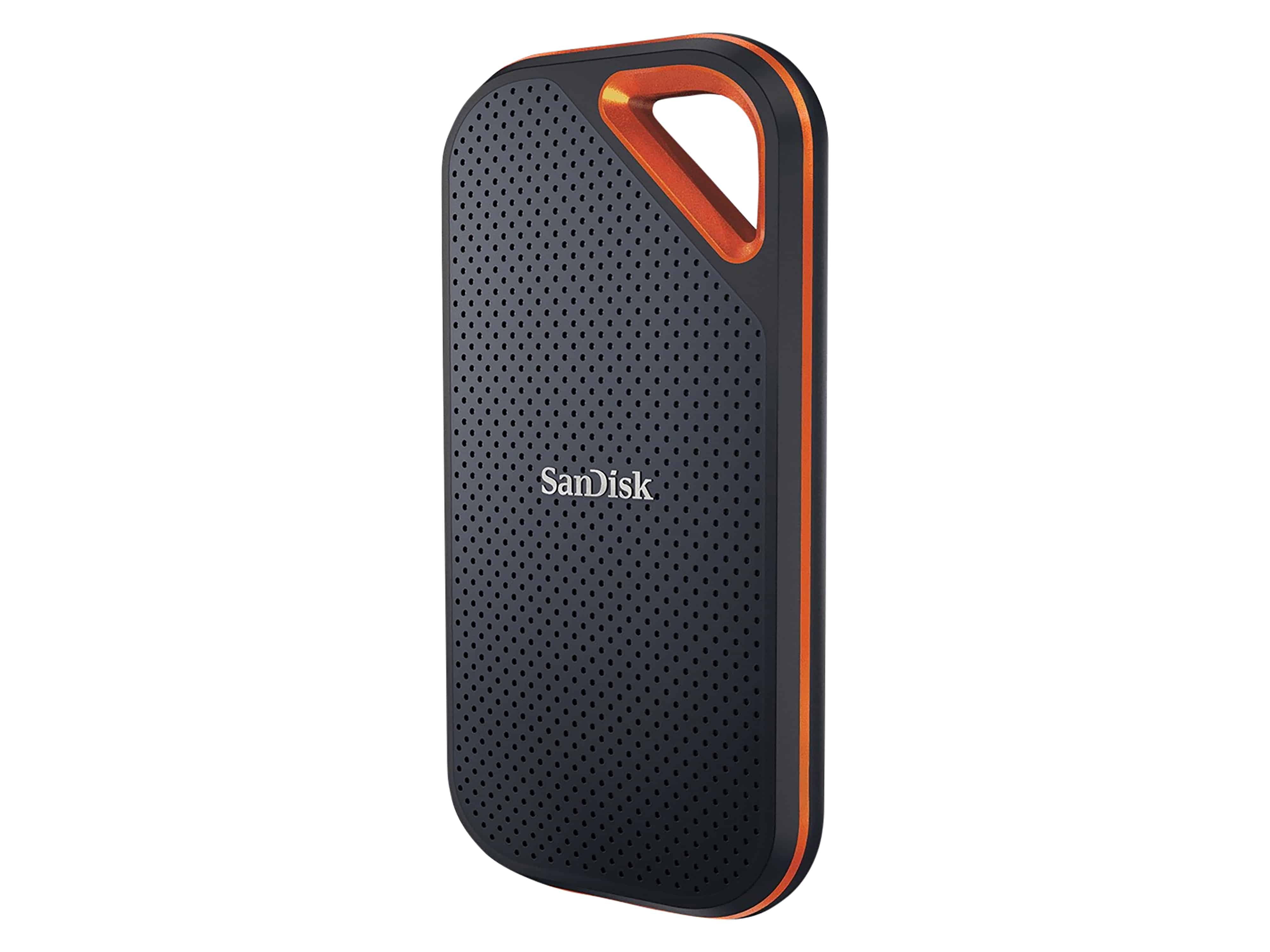 SANDISK Externe SSD Extreme Pro Portable SDSSDE81 2TB SANDISK Externe SSD Extreme Pro Portable SDSSDE81 2TB