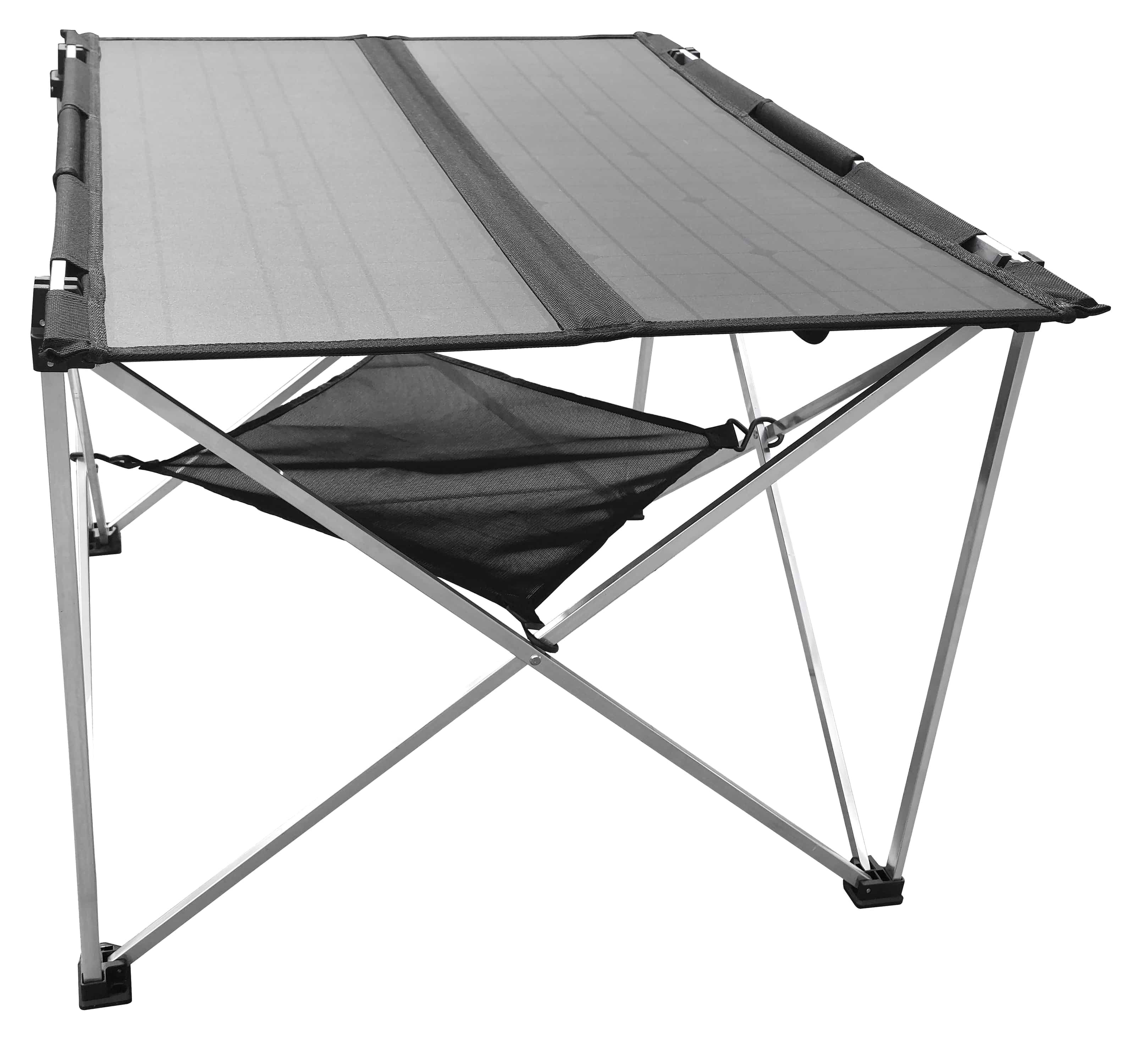 TECHNAXX Faltbarer Solar-Campingtisch 60W TX-252