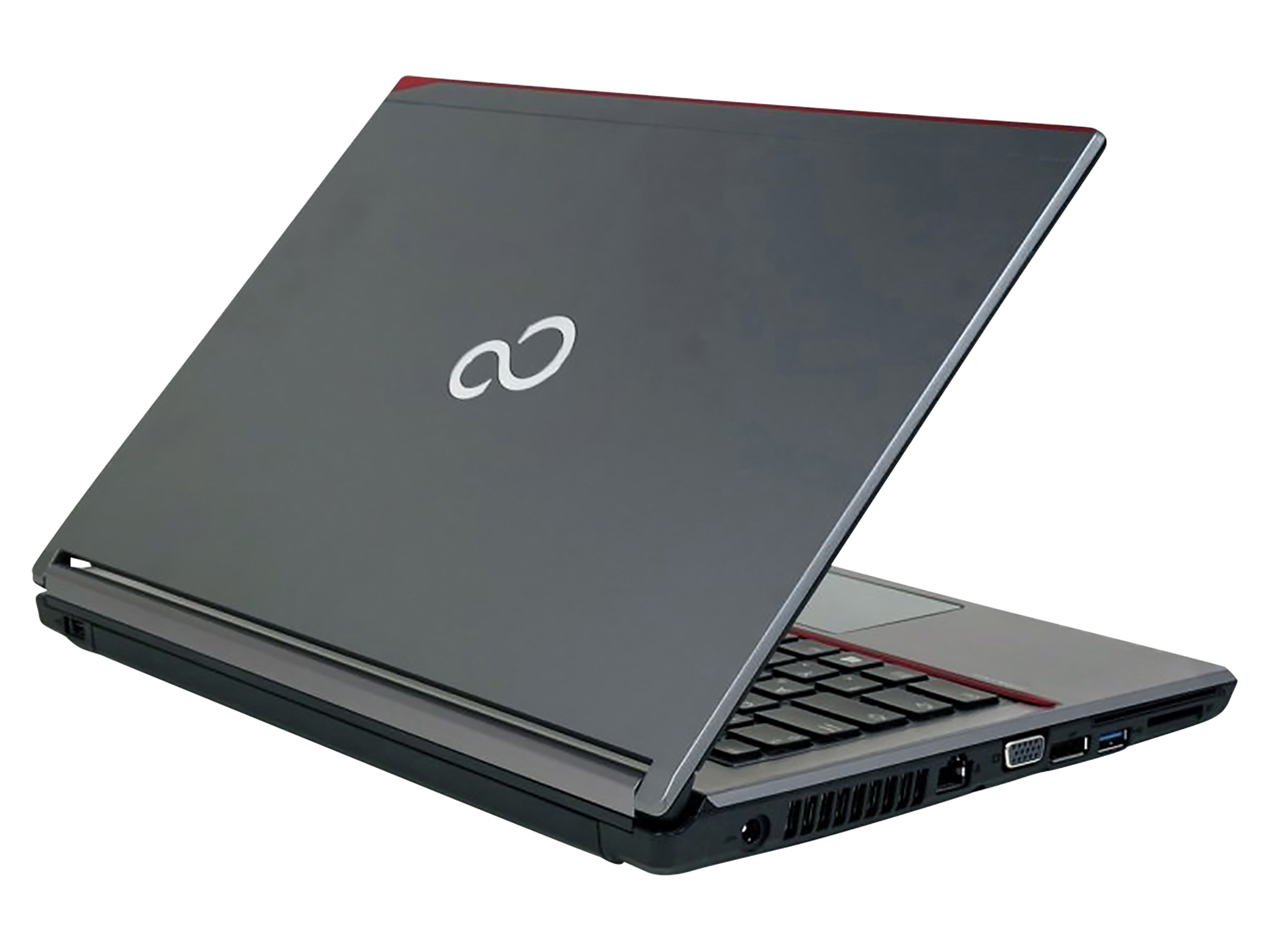 Notebook FUJITSU Lifebook E756, 15,6", 8GB, 256GB, gebraucht
