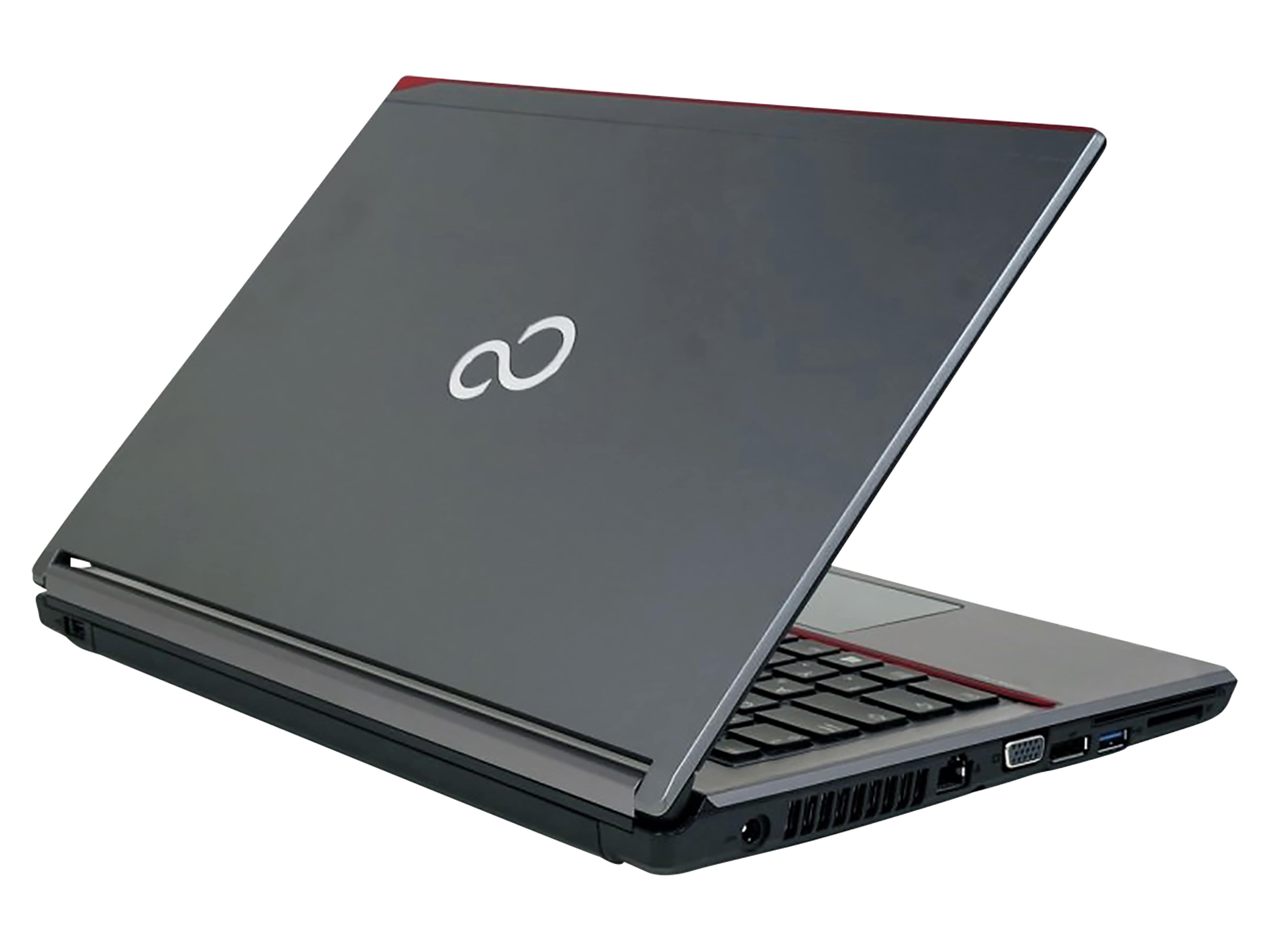 Notebook FUJITSU Lifebook E756, 15,6", 8GB, 256GB, gebraucht