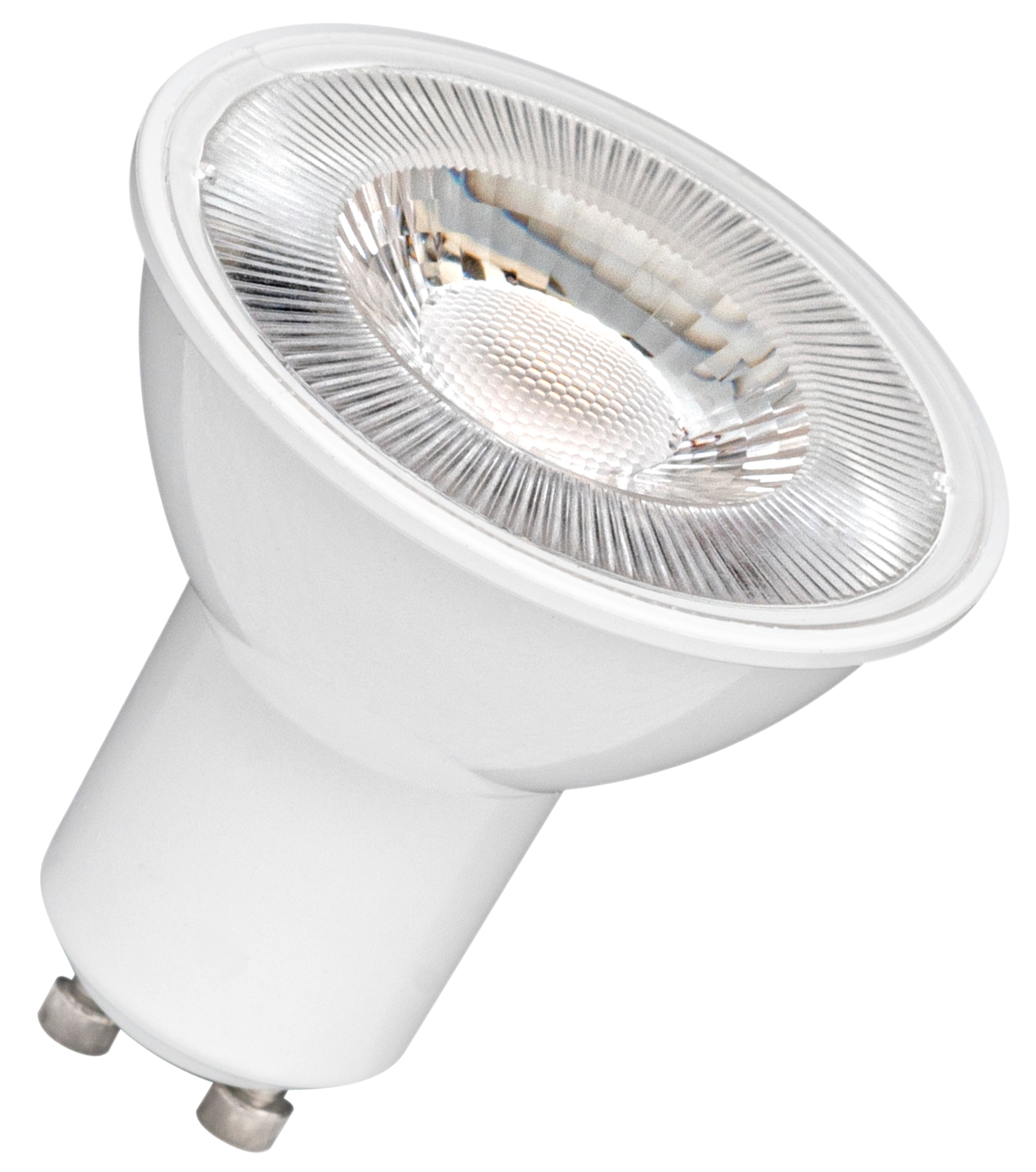 OSRAM LED-Reflektorlampe Value, PAR16, GU10, EEK: F, 4,5 W, 350 lm, 4000 K, 3 Stück