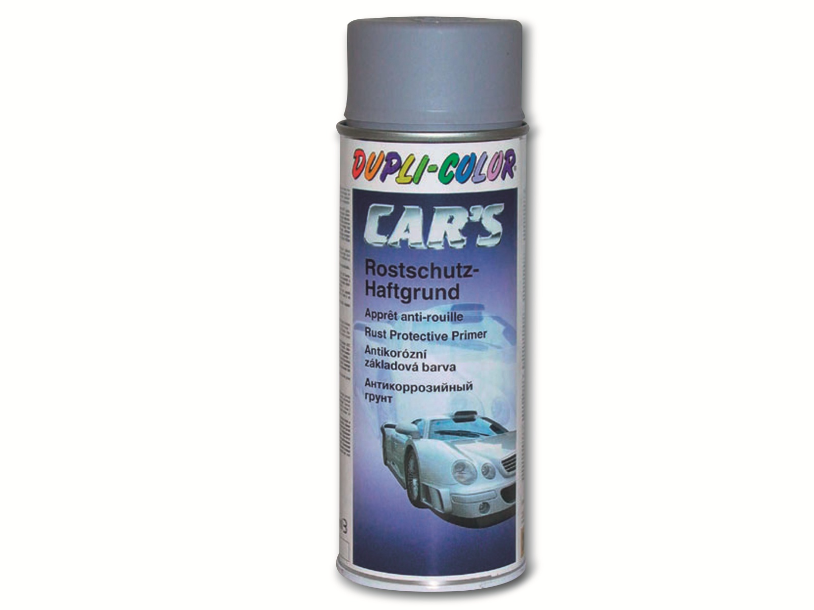 DUPLI-COLOR Rostschutz-Spray, Haftgrund, weiß, 400 ml