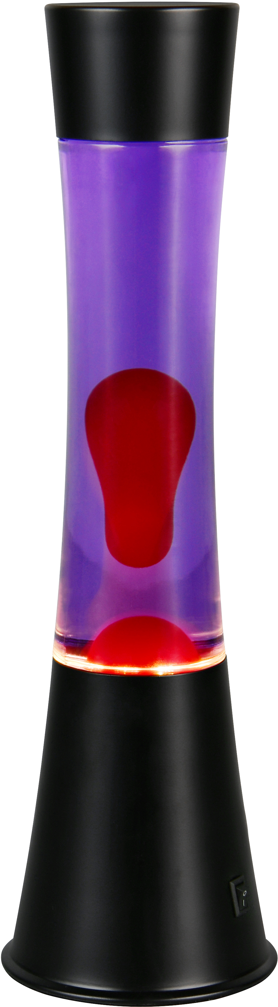 REALITY LED-Lava-Tischleuchte Etna, R50559192, 28W, 260lm, 3000K, schwarz