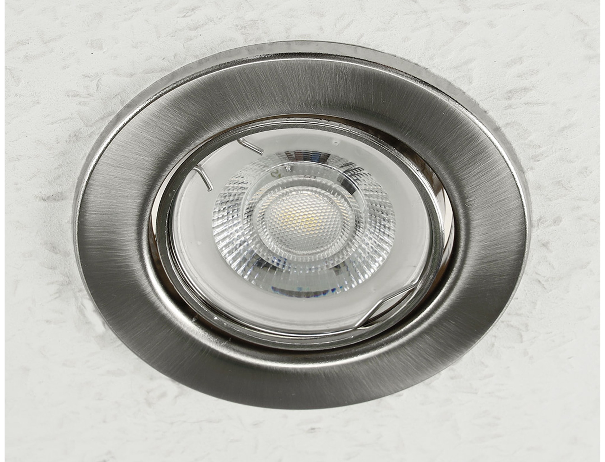 CHILITEC LED-Modul "Piatto N5" für Einbauleuchten, 5W, 380lm, EEK: F, 4200K, Ø 50 mm CHILITEC LED-Modul "Piatto N5" für Einbauleuchten, 5W, 380lm, EEK: F, 4200K, Ø 50 mm