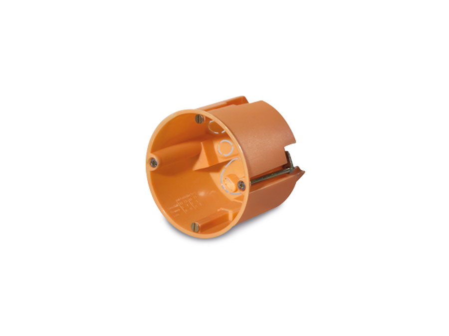 F-TRONIC Hohlwanddose, Ø 68 mm, T 61 mm, 25 Stück F-TRONIC Hohlwanddose, Ý 68 mm, T 61 mm, 25 Stück