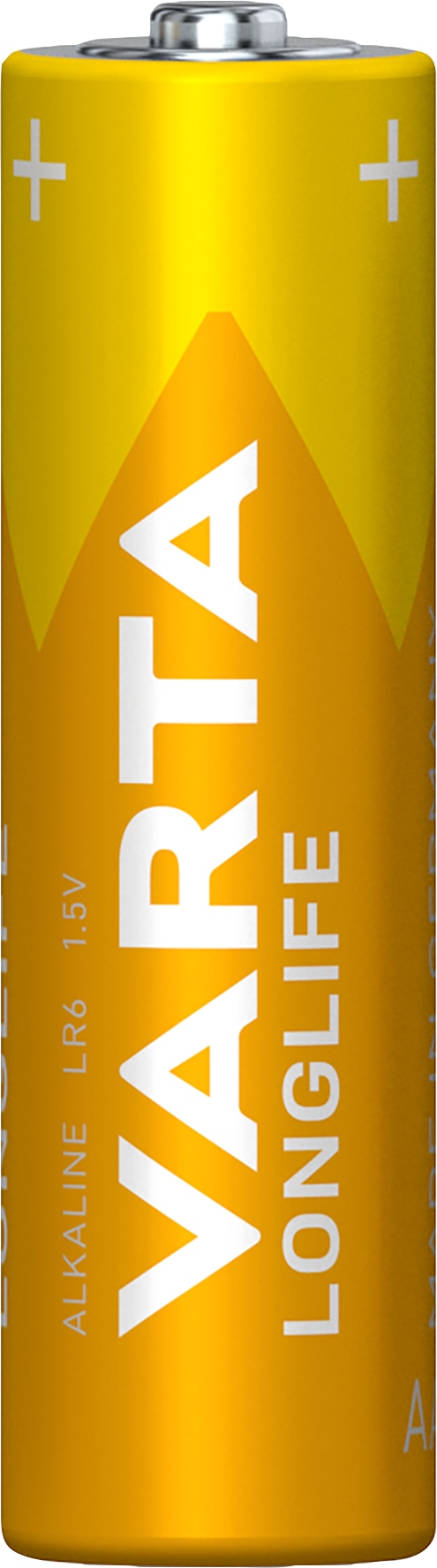 VARTA Mignon-Batterie LONGLIFE, 8St.