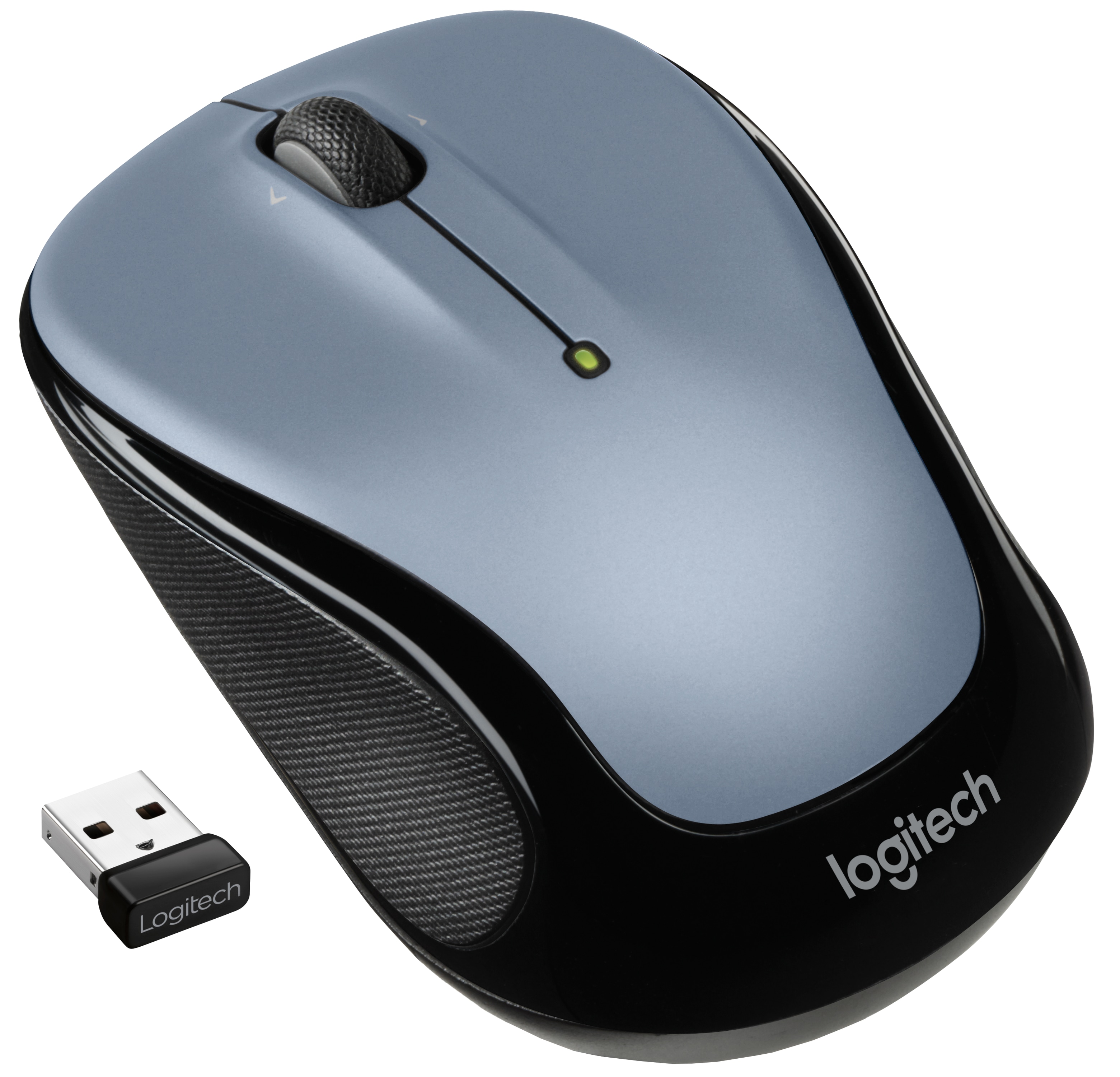 LOGITECH Maus M325s grau LOGITECH Maus M325s grau