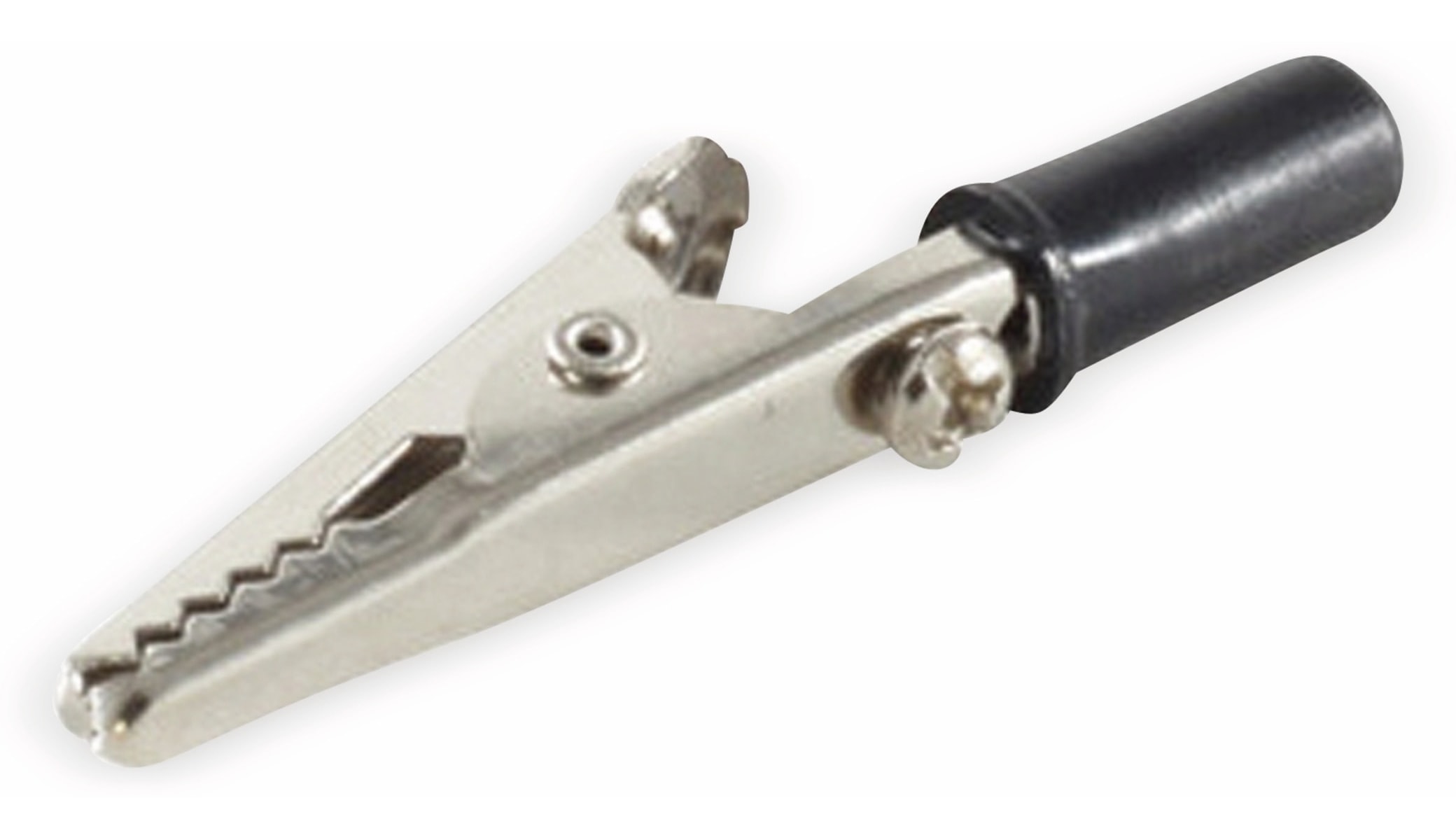 S-IMPULS Krokodilklemme, SW