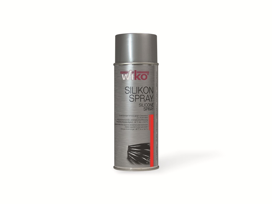 WIKO Silikon-Spray, 400 ml