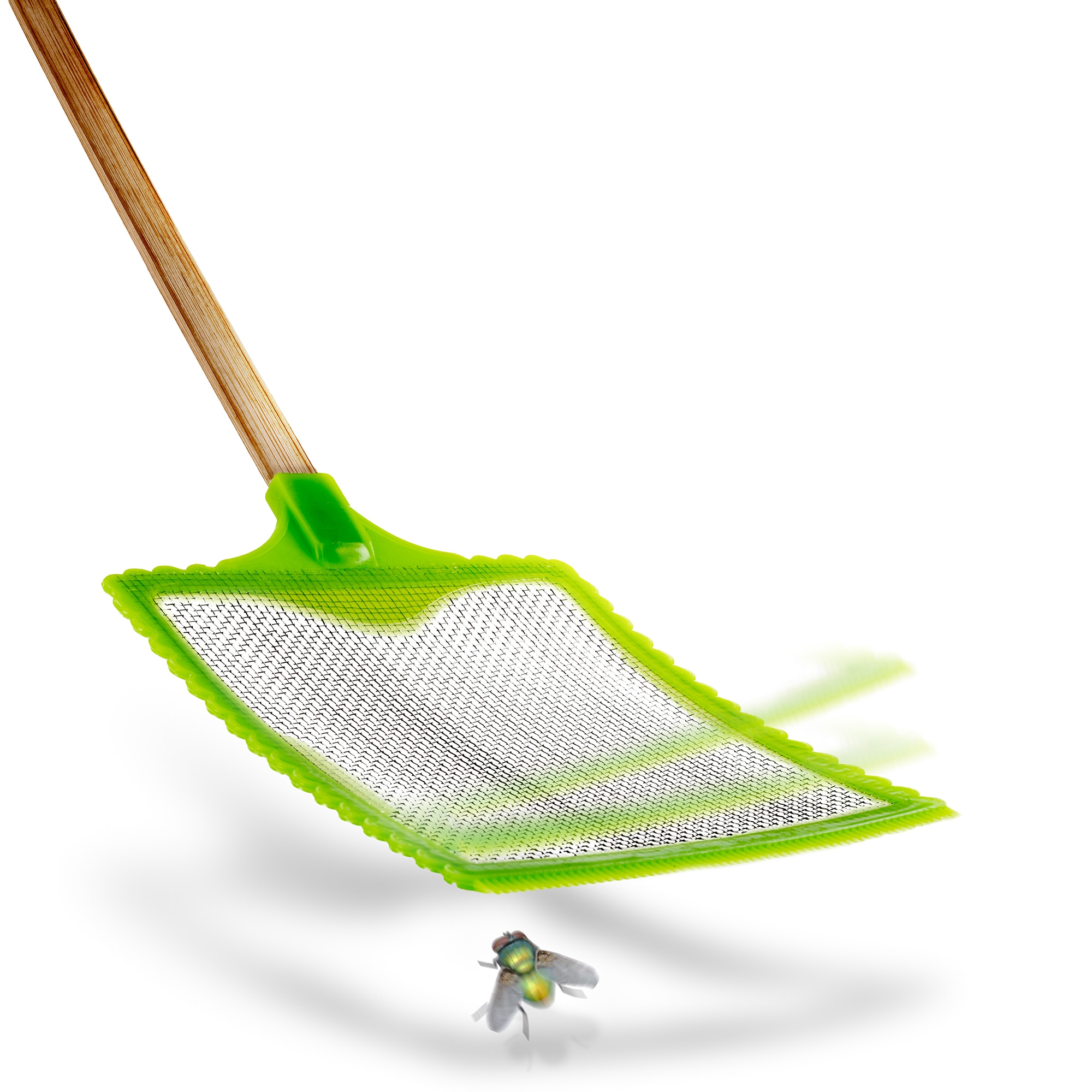 GARDIGO Fliegenklatsche XL Bamboo