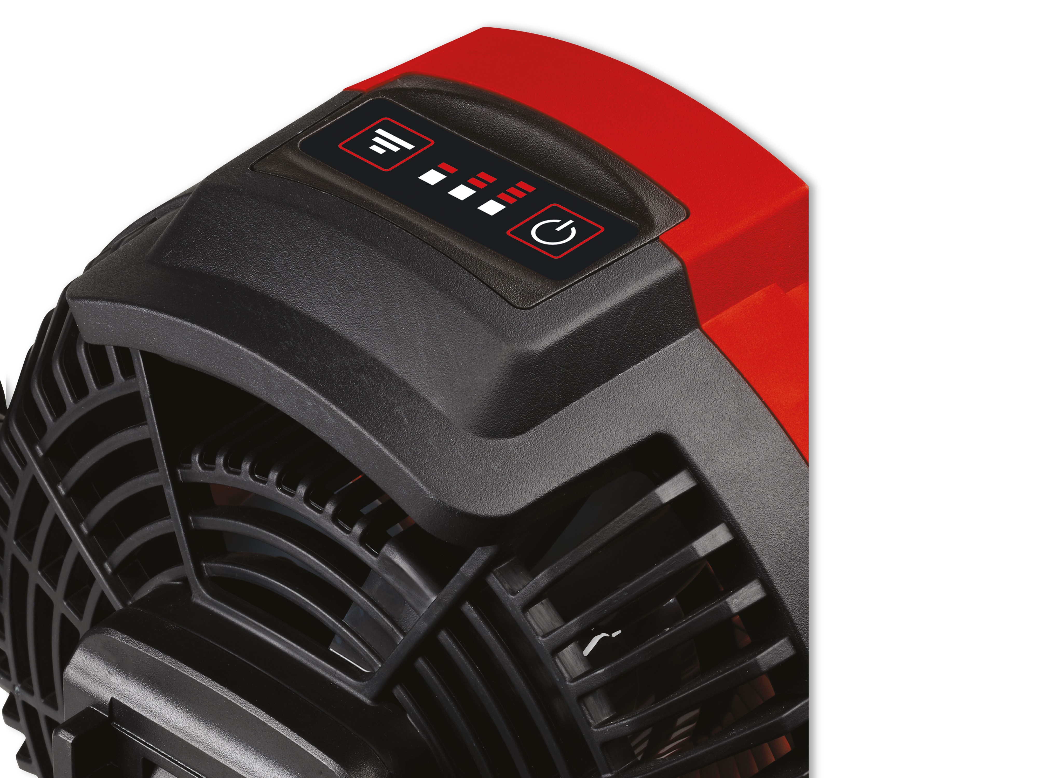 EINHELL Akku-Ventilator GE-CF 18/2200 Li, 1x Akku 4,0 Ah EINHELL Akku-Ventilator GE-CF 18/2200 Li, 1x Akku 4,0 Ah