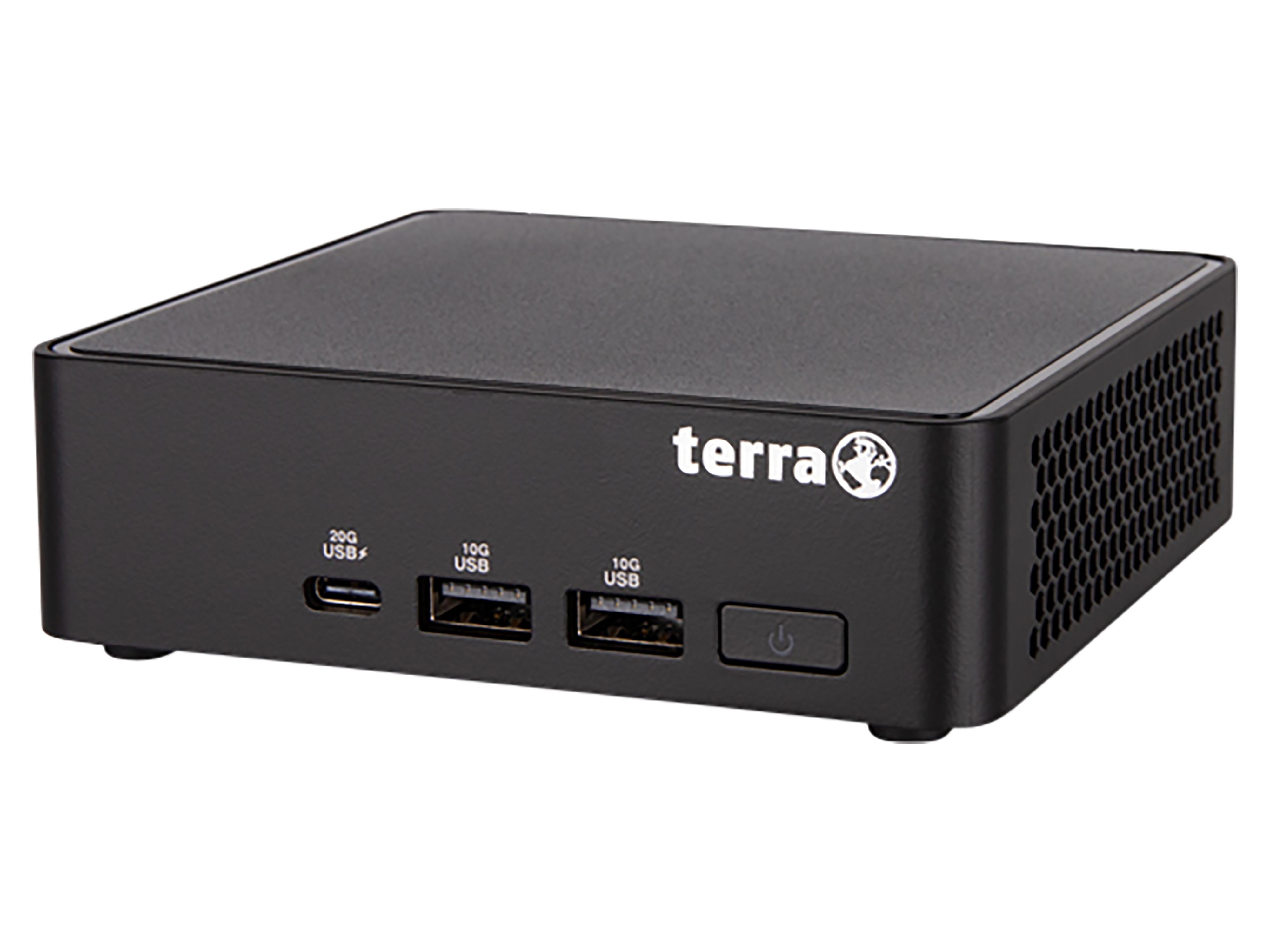 TERRA Micro-PC GreenLine 5000 Silent Intel® Core 3 100U, 8 GB DDR5, 500 GB M.2 SSD NVME