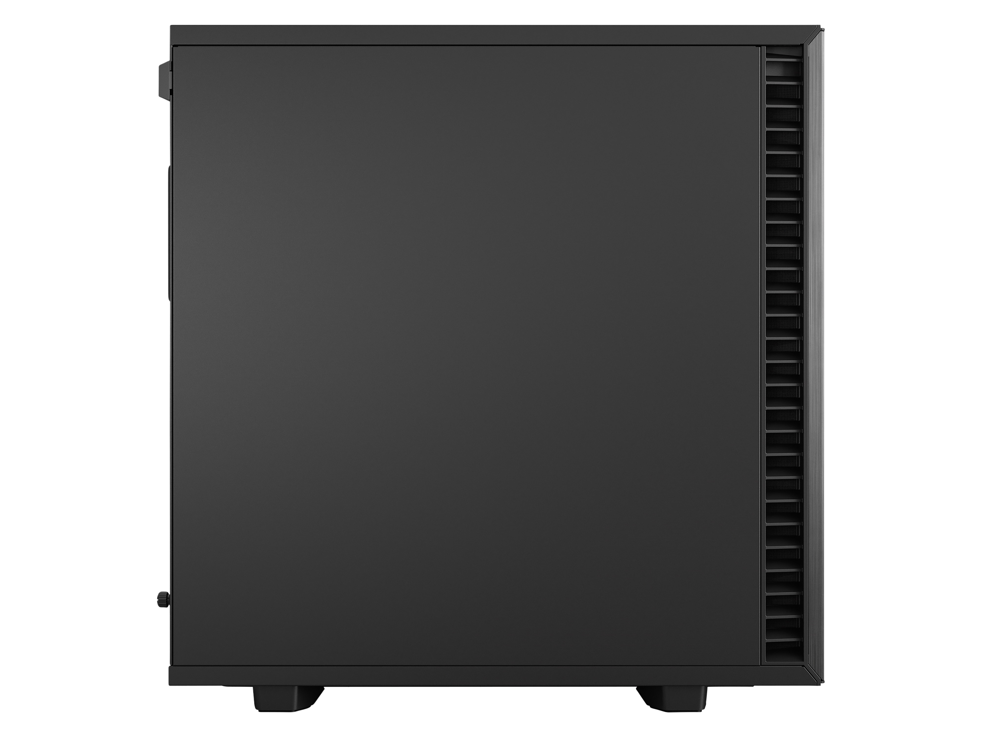FRACTAL Mini-Tower Design Define 7 Mini Black Solid