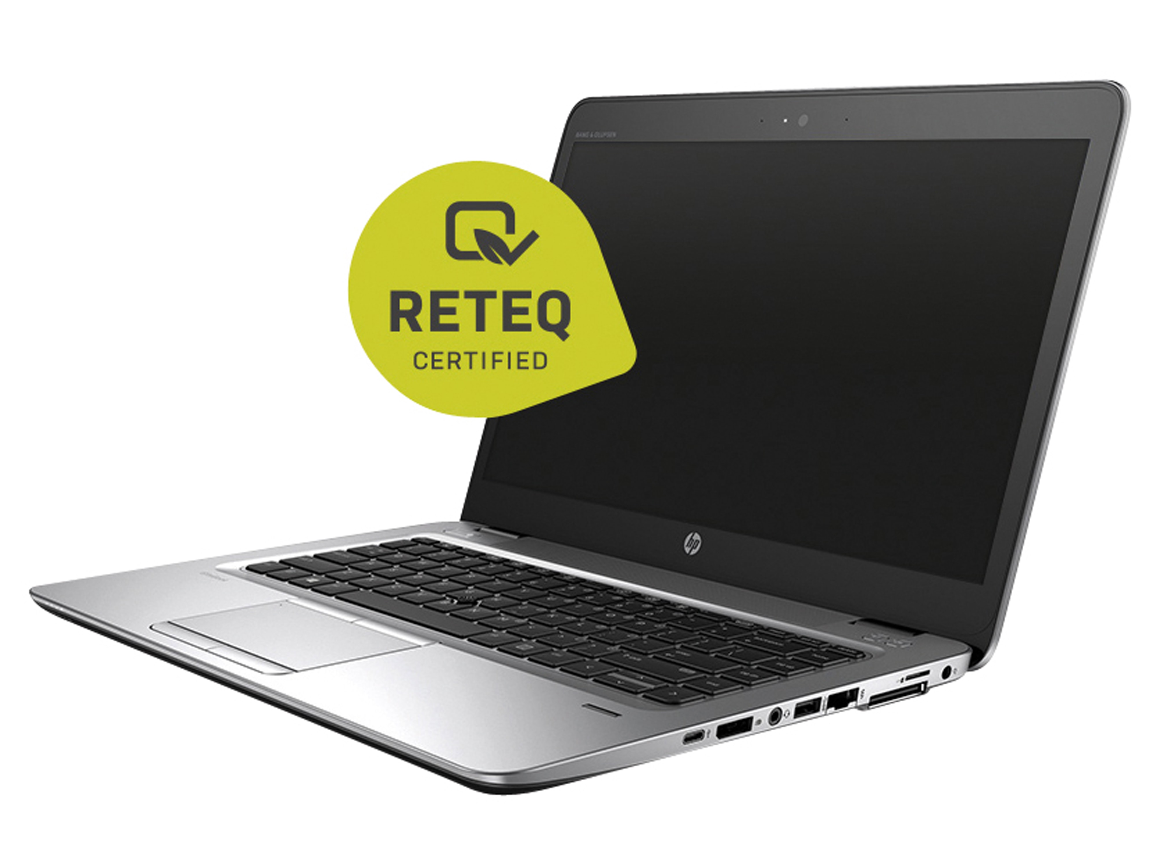 HP Notebook Elitebook 840 G3, 35,56 cm (14"), Intel i5, 16GB, 256 GB, Win10H, Refurbished HP Notebook Elitebook 840 G3, 35,56 cm (14"), Intel i5, 16GB, 256 GB, Win10H, Refurbished