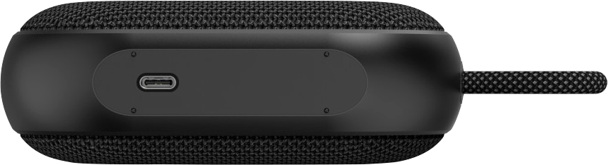 Bluetooth Lautsprecher "Buddy 3.0", 6 W, IPX7 Wasserdicht, Schwarz