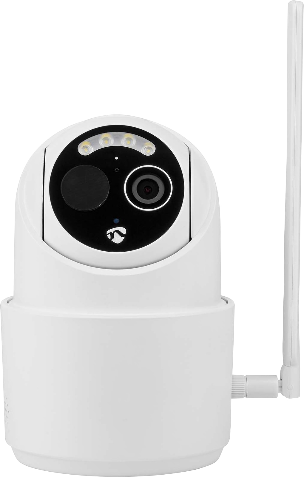 NEDIS Überwachungskamera SmartLife, SIMCBO50WT, Außen, weiß