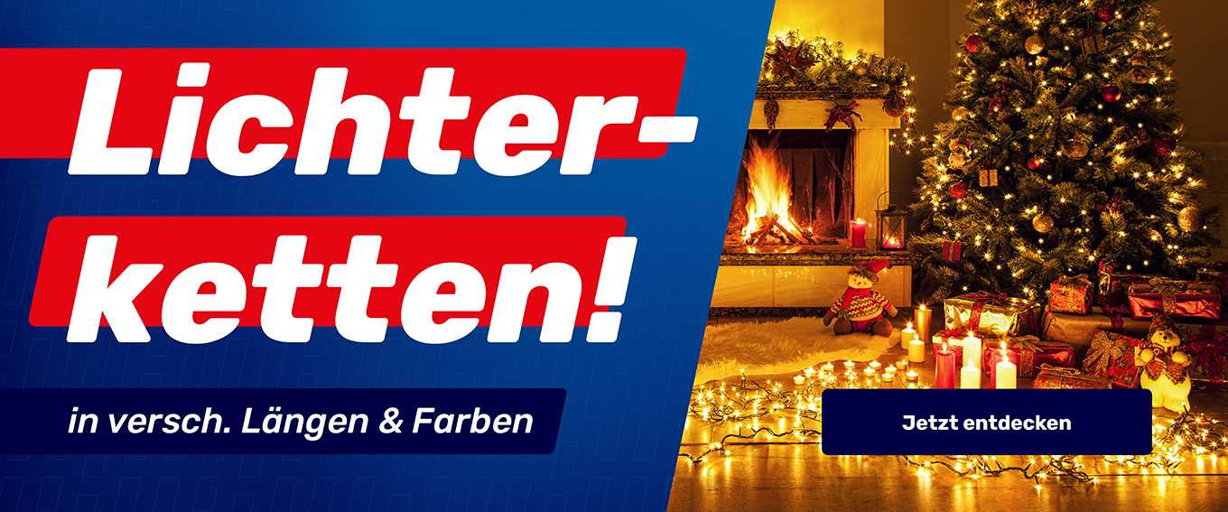 Lichterketten