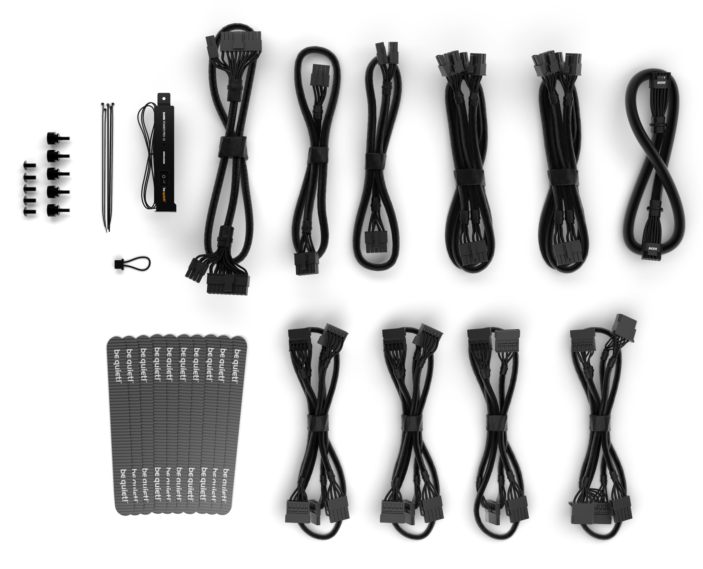 BE QUIET! PC-Netzteil Dark Power 13 1000W