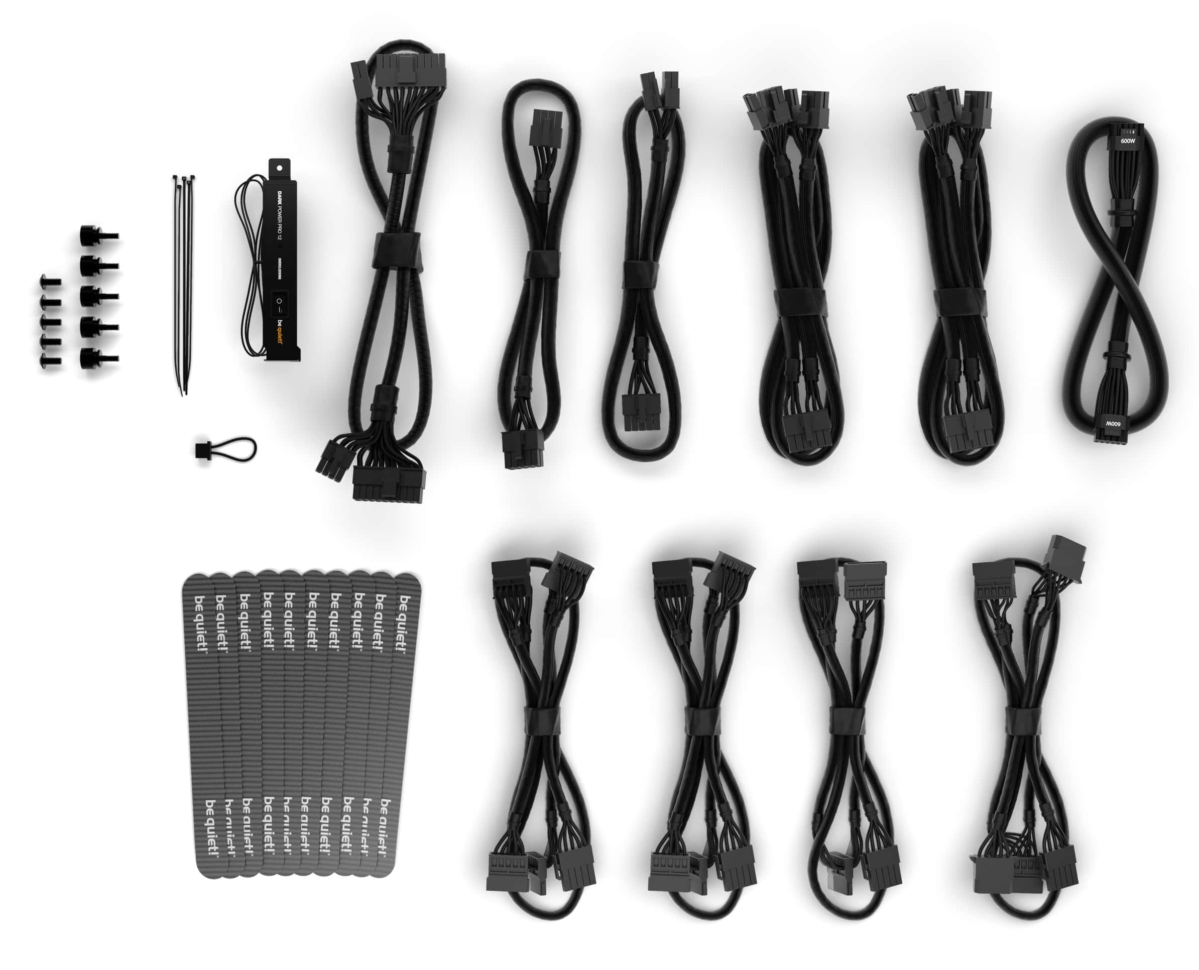 BE QUIET! PC-Netzteil Dark Power 13 1000W