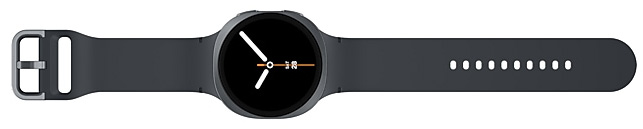 SAMSUNG Smartwatch Galaxy Watch8 44mm Graphite SAMSUNG Smartwatch Galaxy Watch8 44mm Graphite