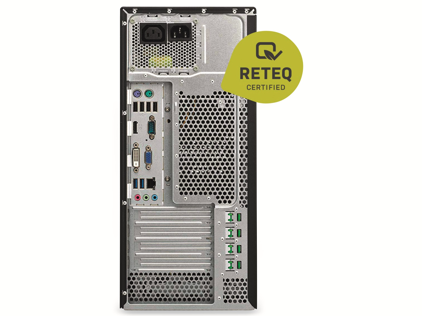 FUJITSU PC Esprimo P910-L, Intel Core i5, 16 GB RAM, Win10H, Refurbished