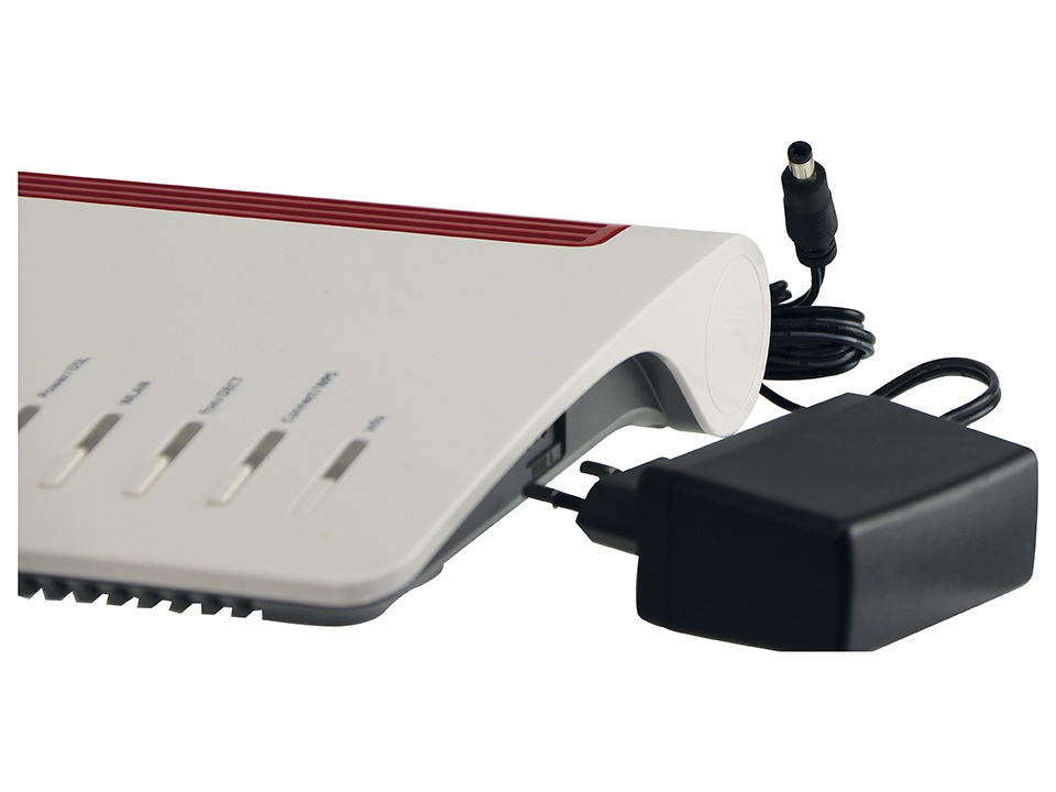 AVM FRITZ Box 7590, gebraucht AVM FRITZ Box 7590, gebraucht