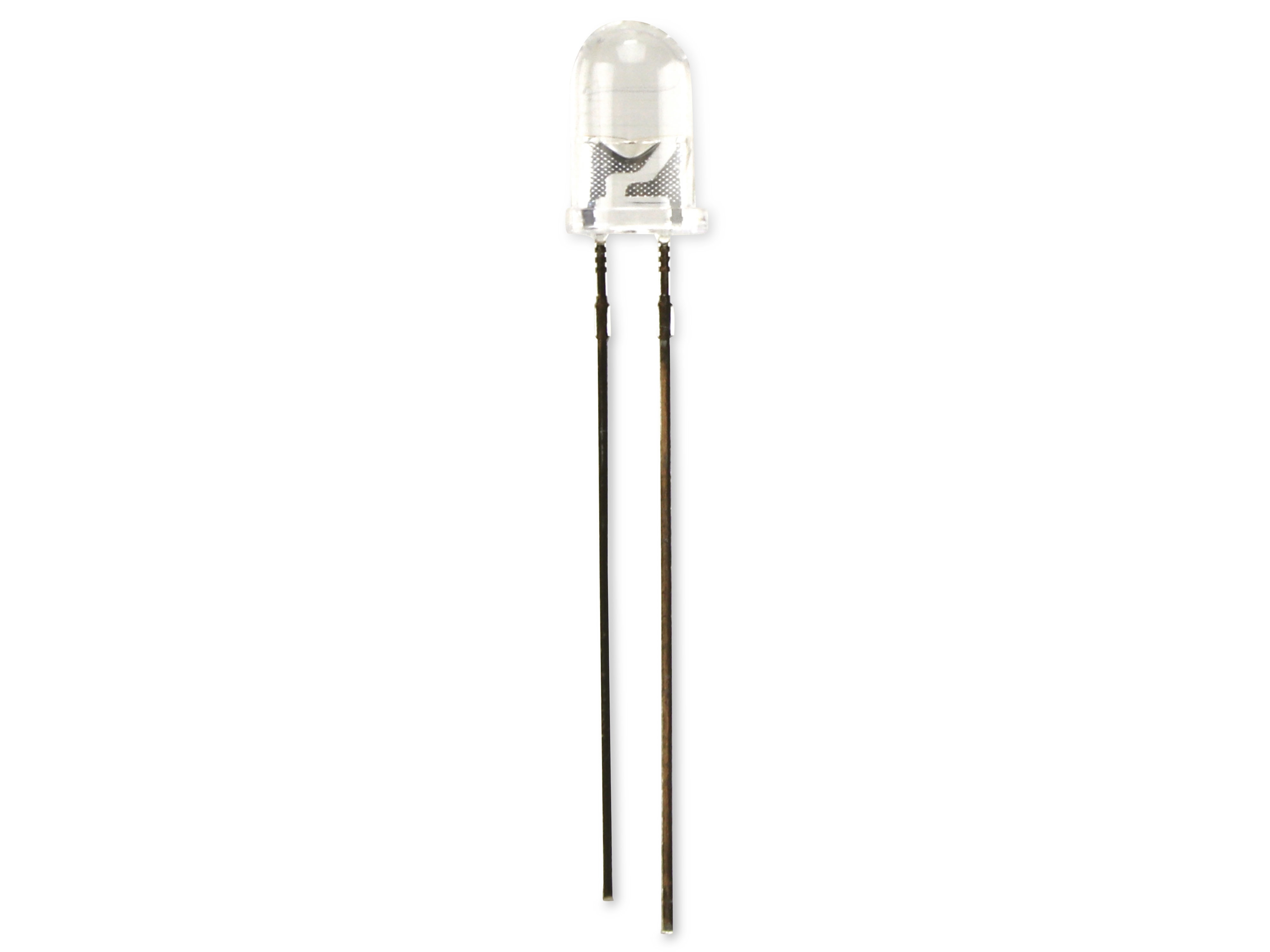 KINGBRIGHT LED, L-7113ZGC, Grün, 5 mm (T-1 3/4), 525 nm, 14000 mcd, 20°, Rund