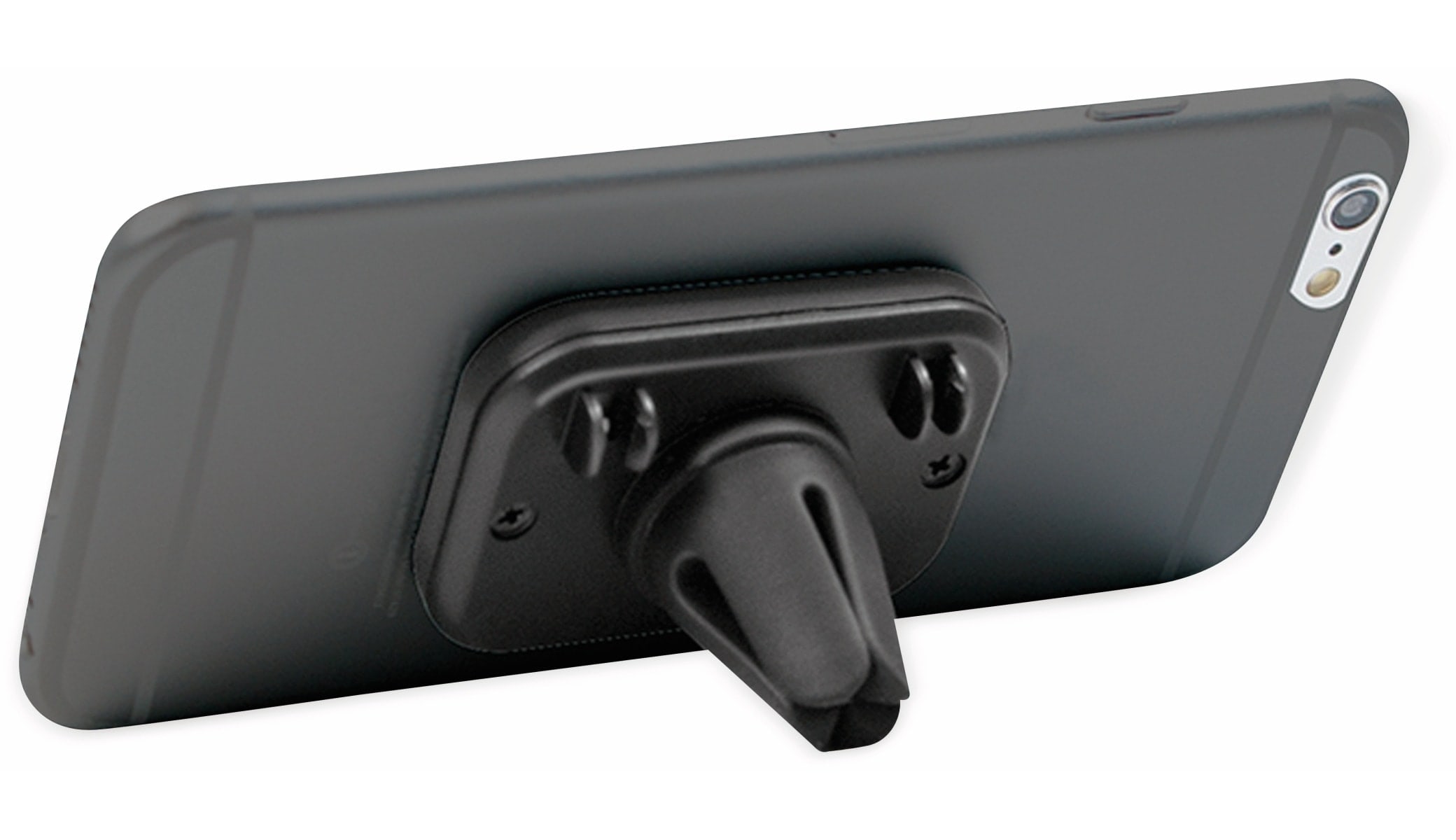 LOGILINK Magnetischer Smartphone Halter für KFZ-Lüftungsschacht AA0114