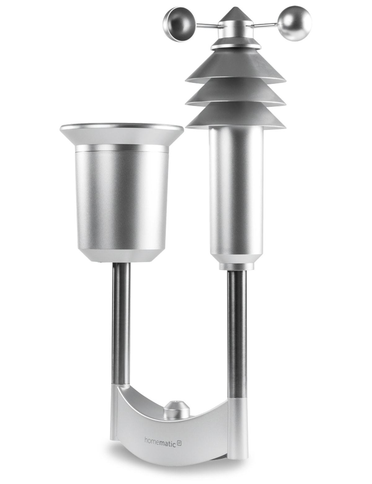 HOMEMATIC IP Smart Home 152057A0, Wettersensor Plus