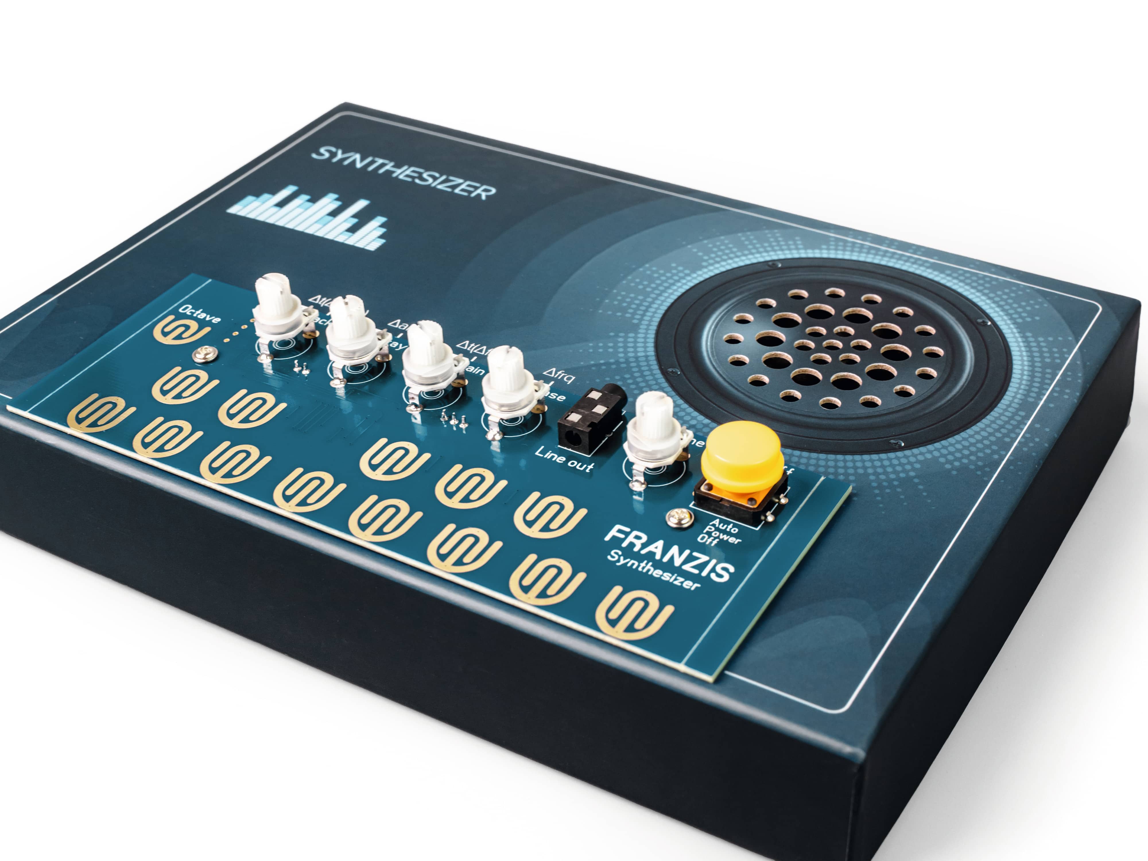 FRANZIS Synthesizer
